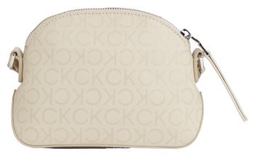 Calvin Klein Mini Bag CK DAILY SMALL DOME_EPI MONO, Handtasche Damen Tasche Damen Schultertasche Recycelte Materialien