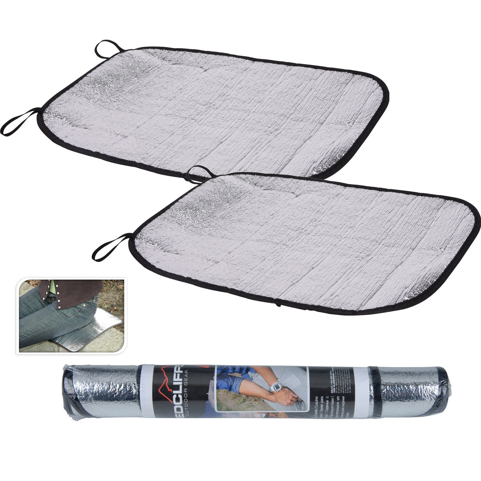 Koopman Thermomatte Isomatte Sitzmatte Gartenmatte Matte Camping Reise Urla günstig online kaufen