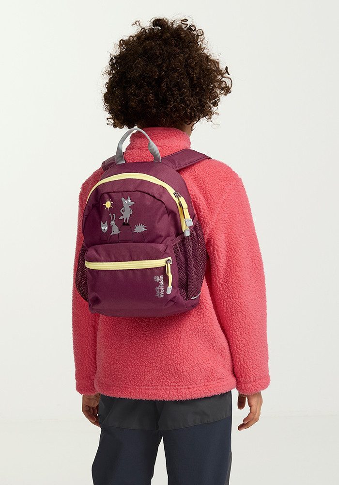 Jack Wolfskin Kinderrucksack LITTLE SCOUT 10