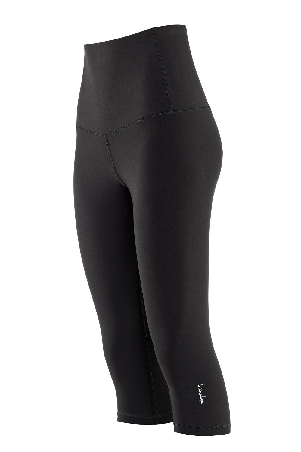 High Leggings Functional 3/4 Comfort Winshape Waist HWL212C