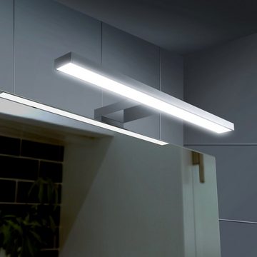kalb Spiegelleuchte LED Badleuchte Badlampe Spiegellampe 230V warmweiss neutralweiss 300mm, neutralweiß