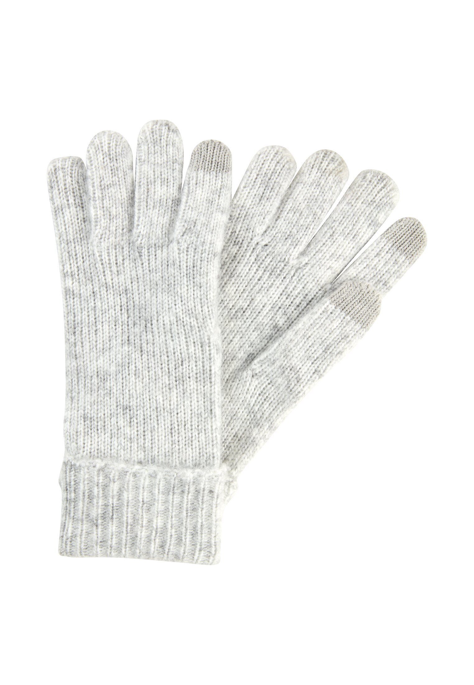 camel active Strickhandschuhe aus weichem Materialmix günstig online kaufen