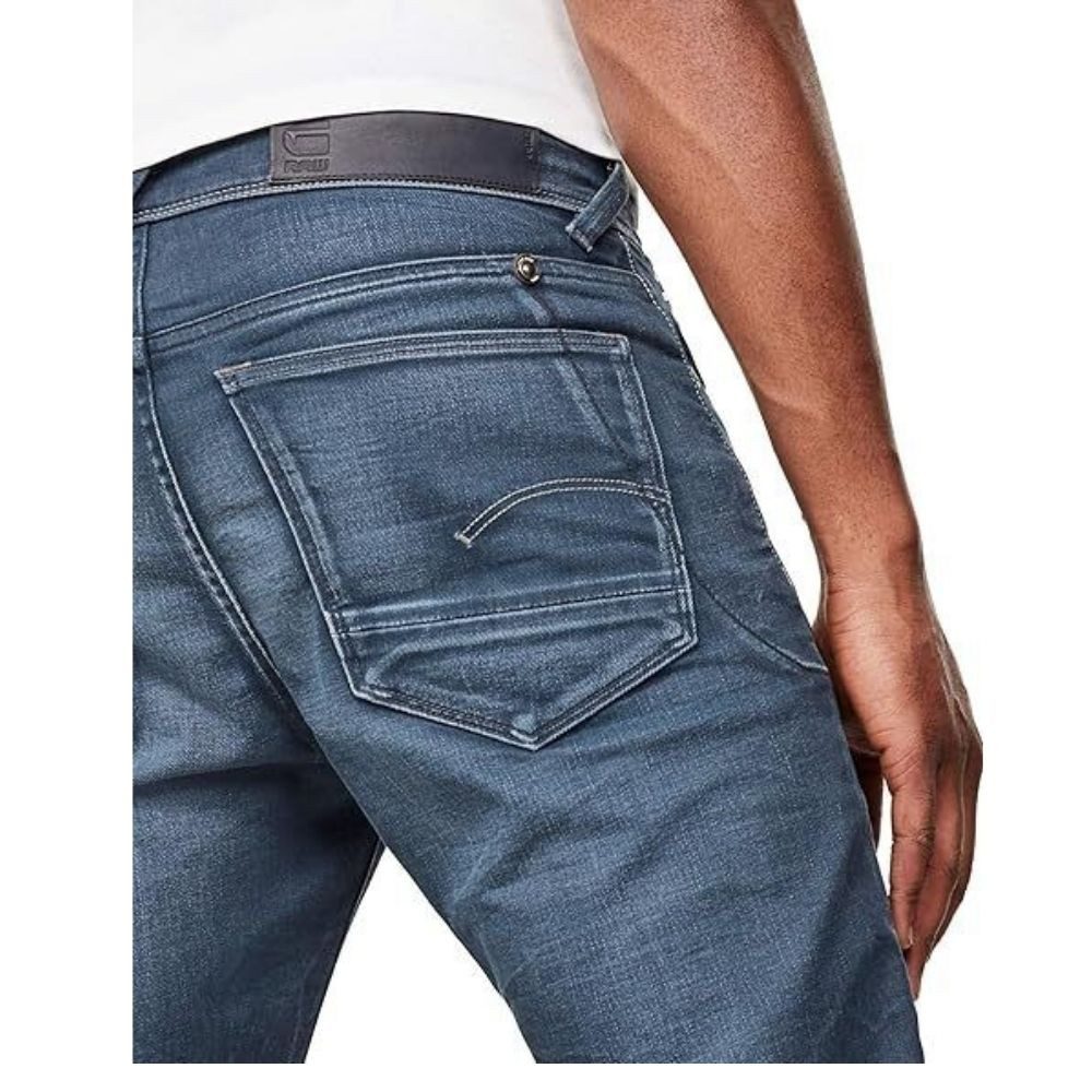G-STAR 5-Pocket-Jeans G-Bleid Slim Jeans Normaler Bund, Slim