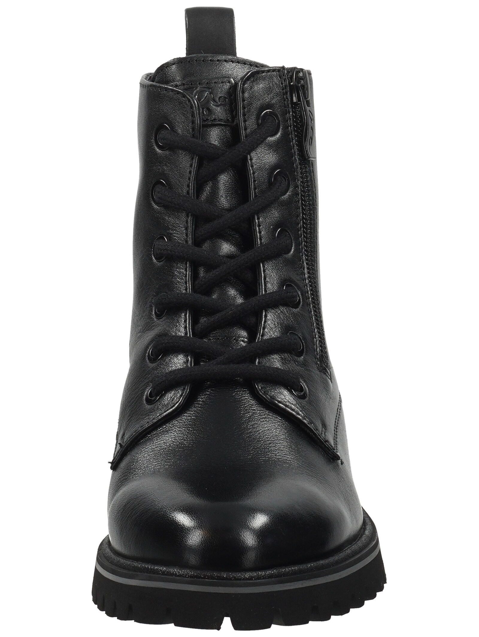 Ara Ara Stiefelette Glattleder Schnürstiefelette