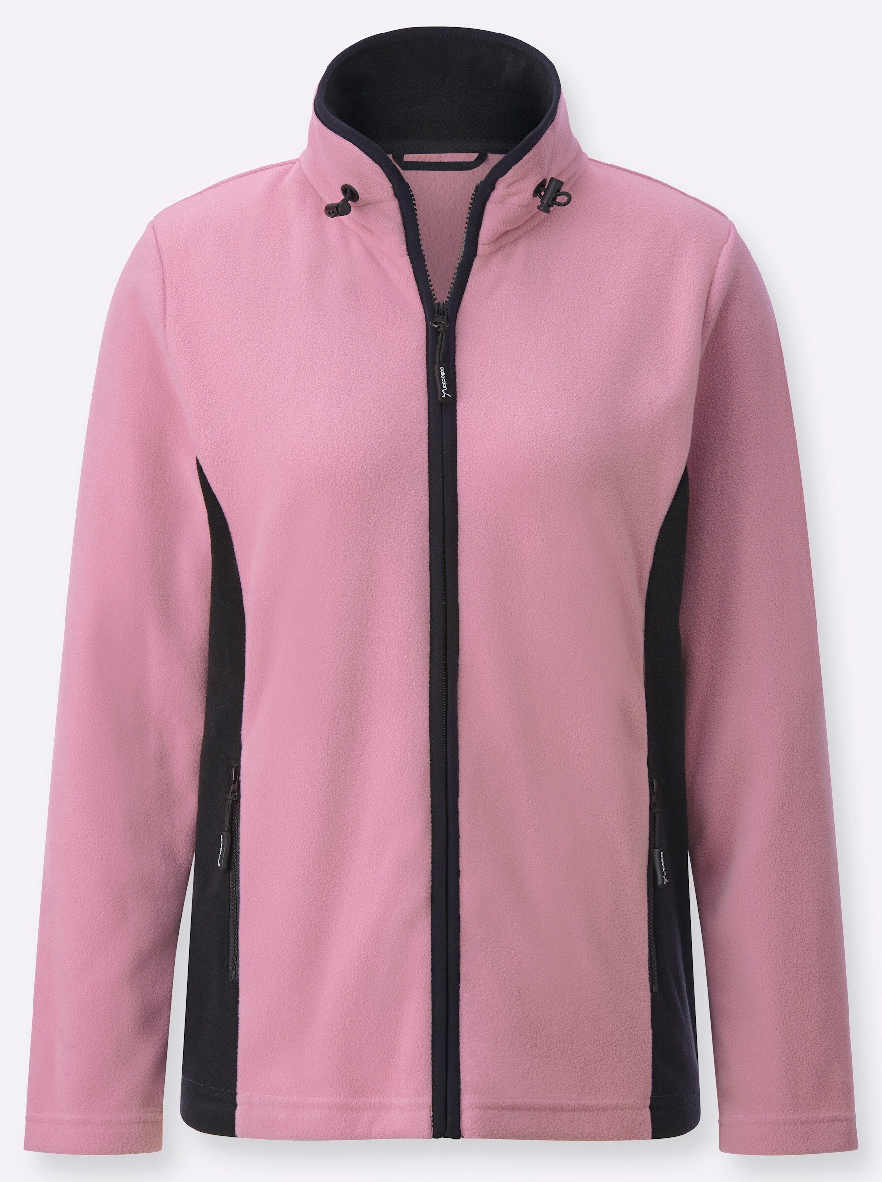 Witt Fleecejacke Fleece-Jacke Langarm