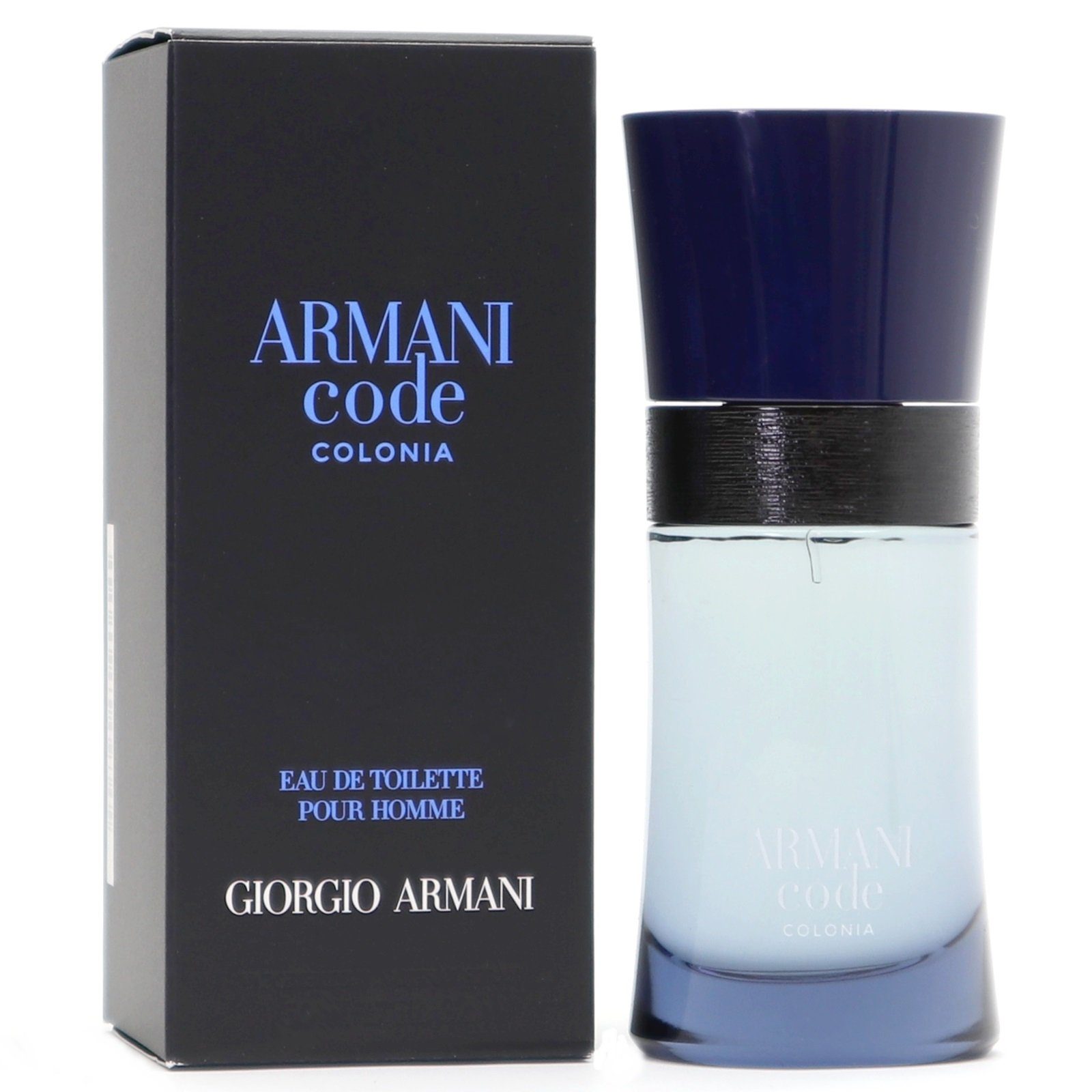 Giorgio Armani Eau de Toilette Giorgio Armani Code Colonia Pour Homme Eau de Toilette Spray 50 ml