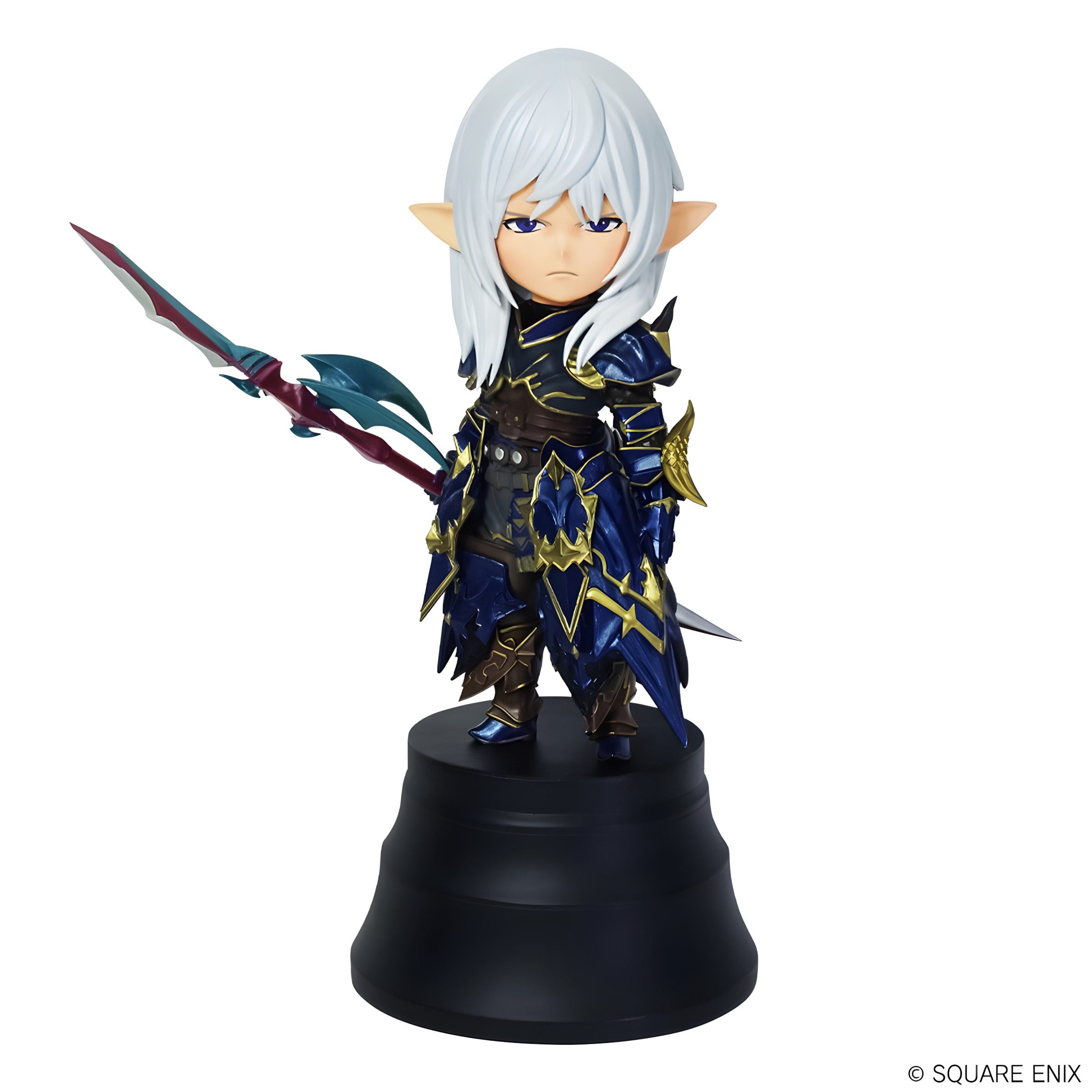 Crunchyroll Fantasy-Figur Figur - Final Fantasy XIV - Estinien - 22cm