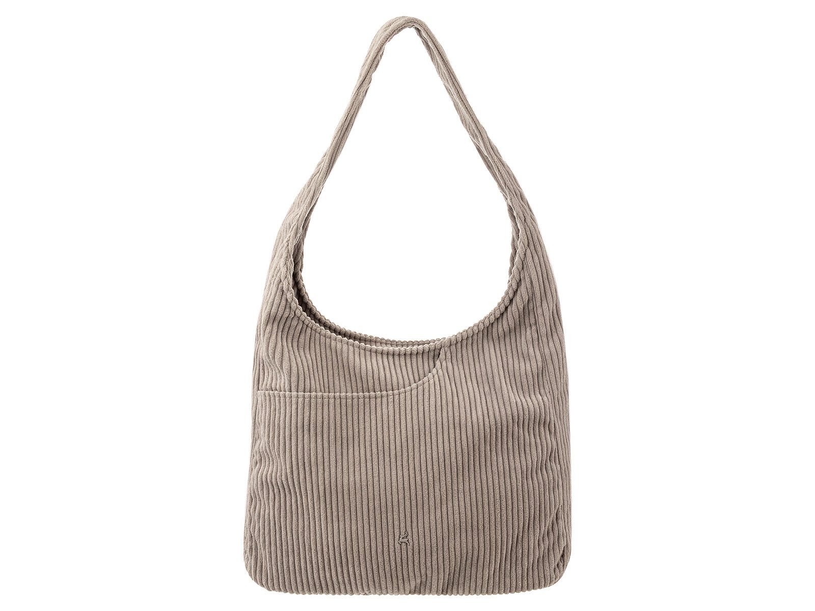 Prato Shopper SC12 zeitloser Shopper Hobobag (1-tlg)