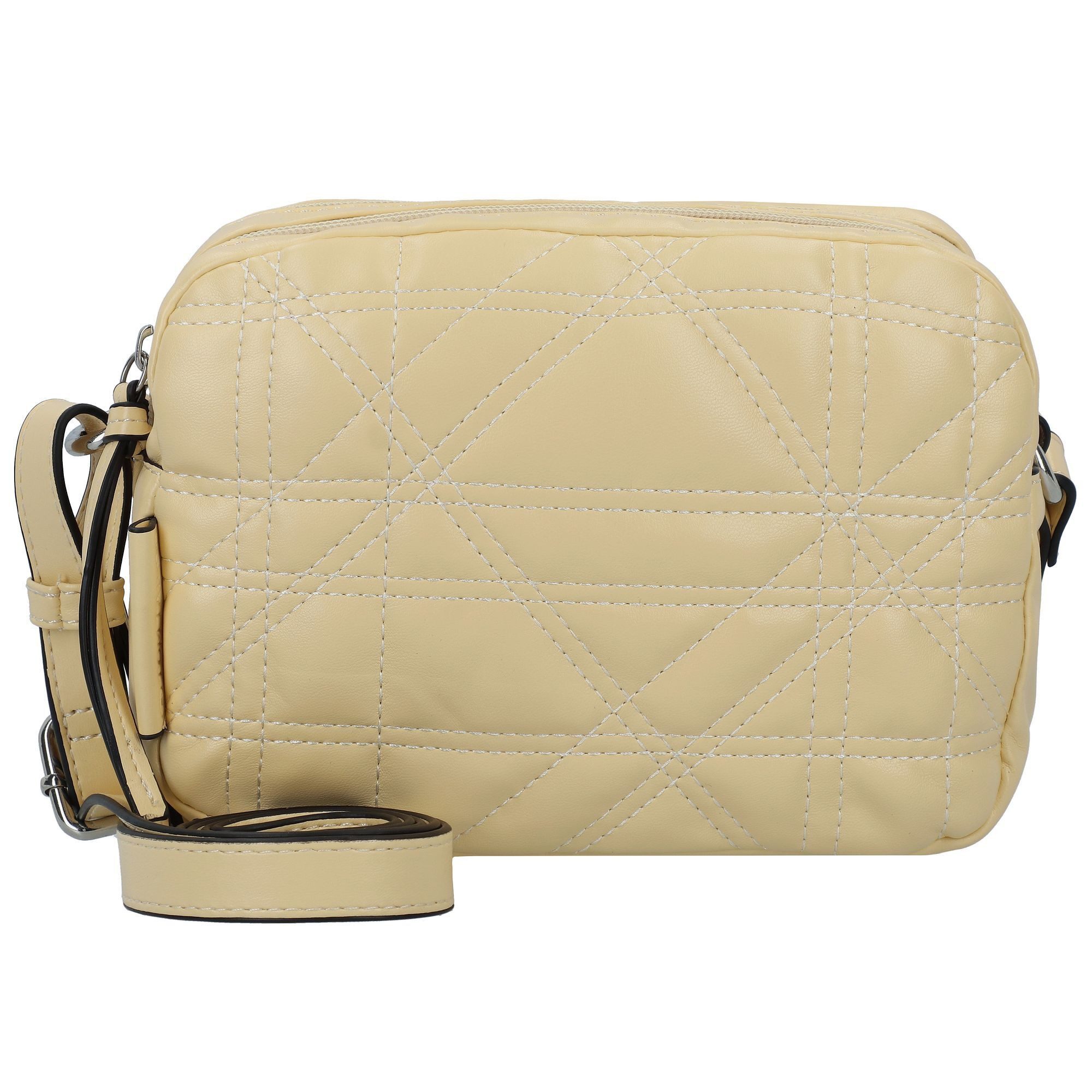 TOM TAILOR Umhängetasche Juana, Polyurethan