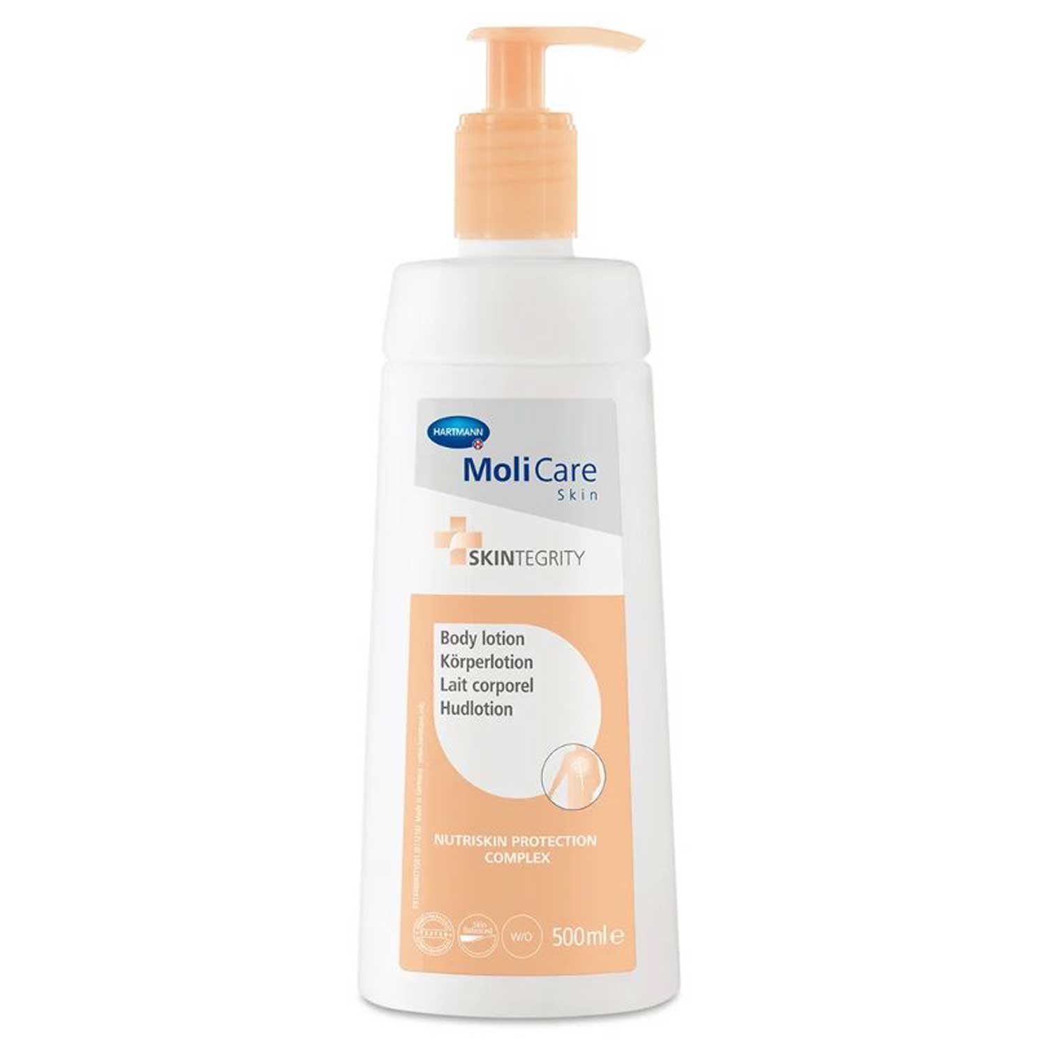 PAUL HARTMANN AG Körperlotion Hartmann MoliCare Skin Körperlotion 500 ml