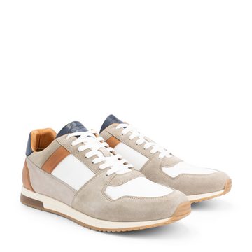 DenBroeck Leonard St. Sneaker (Schnürsenkel) Leder