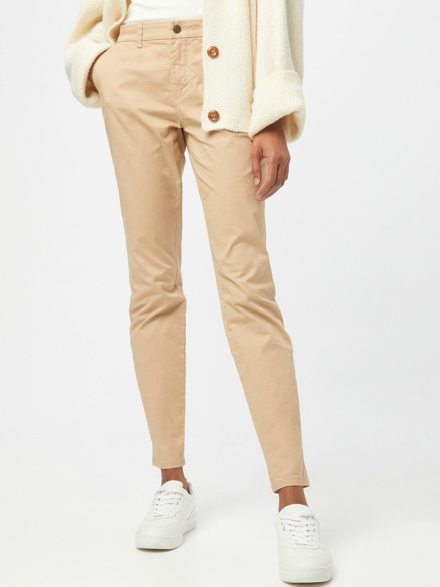 ONLY Chinohose ONLPARIS (1-tlg) Plain/ohne Details günstig online kaufen