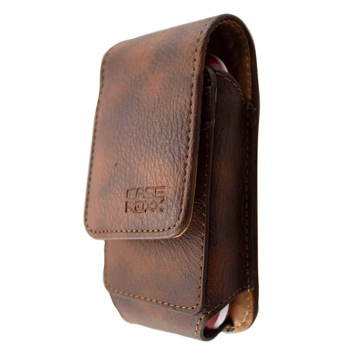 caseroxx Handytasche Handytasche mit Gürtelschlaufe für Doro 6060 / 6061 / Leva E30 (Einzelartikel, 1-tlg., Outdoor Tasche)