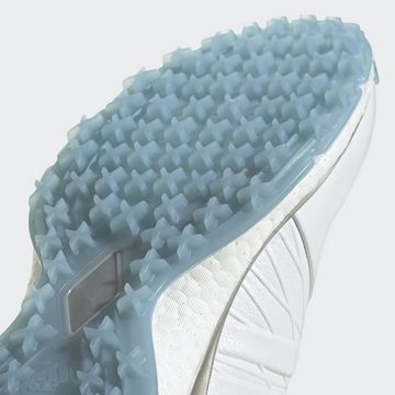 adidas Sportswear Adidas Tour360 XT-SL White/Silver Damen Golfschuh Durchgehende Boost Zwischensohle mit Torsion Bar