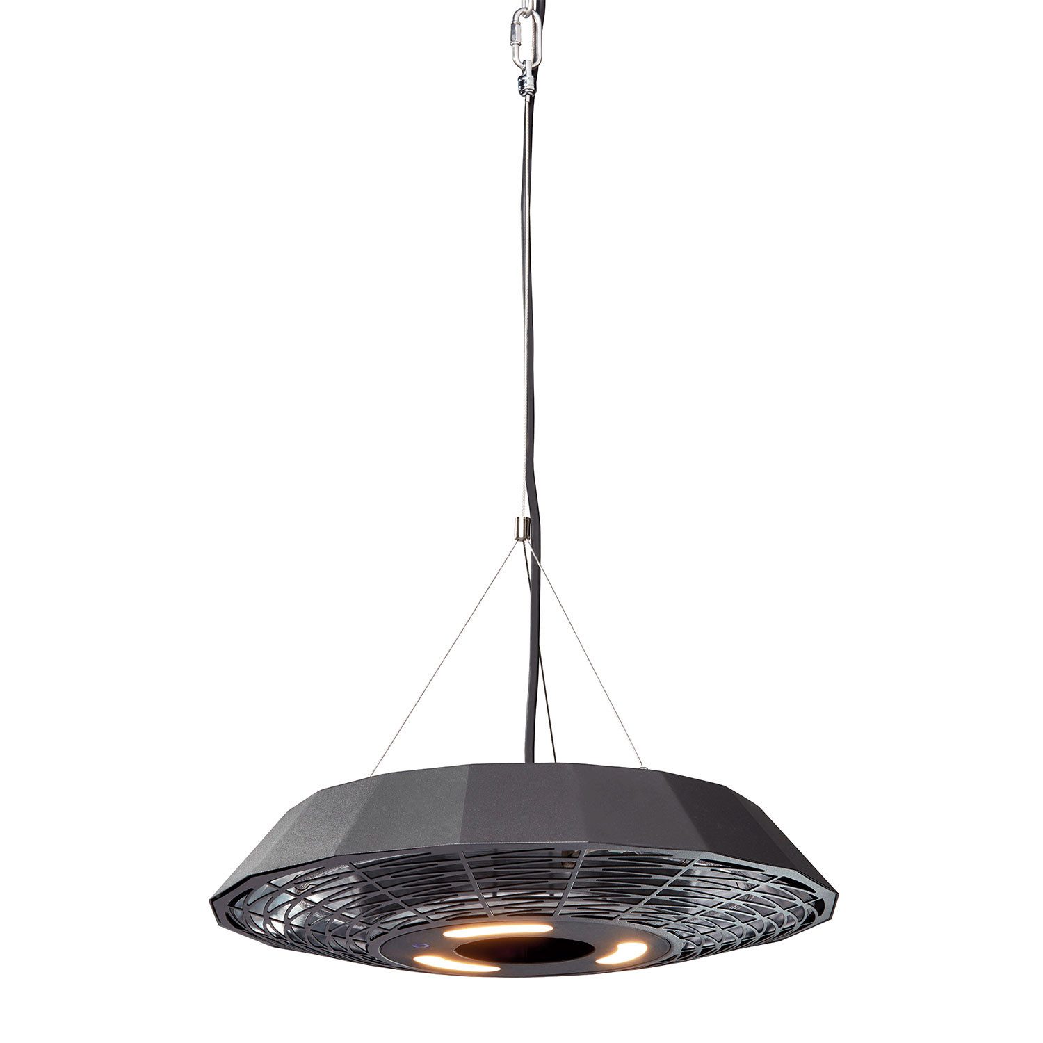 Enders® Обогреватель для террас Elektro Нагреватели Marbella - Infrarotstrahler mit Fernbedienung