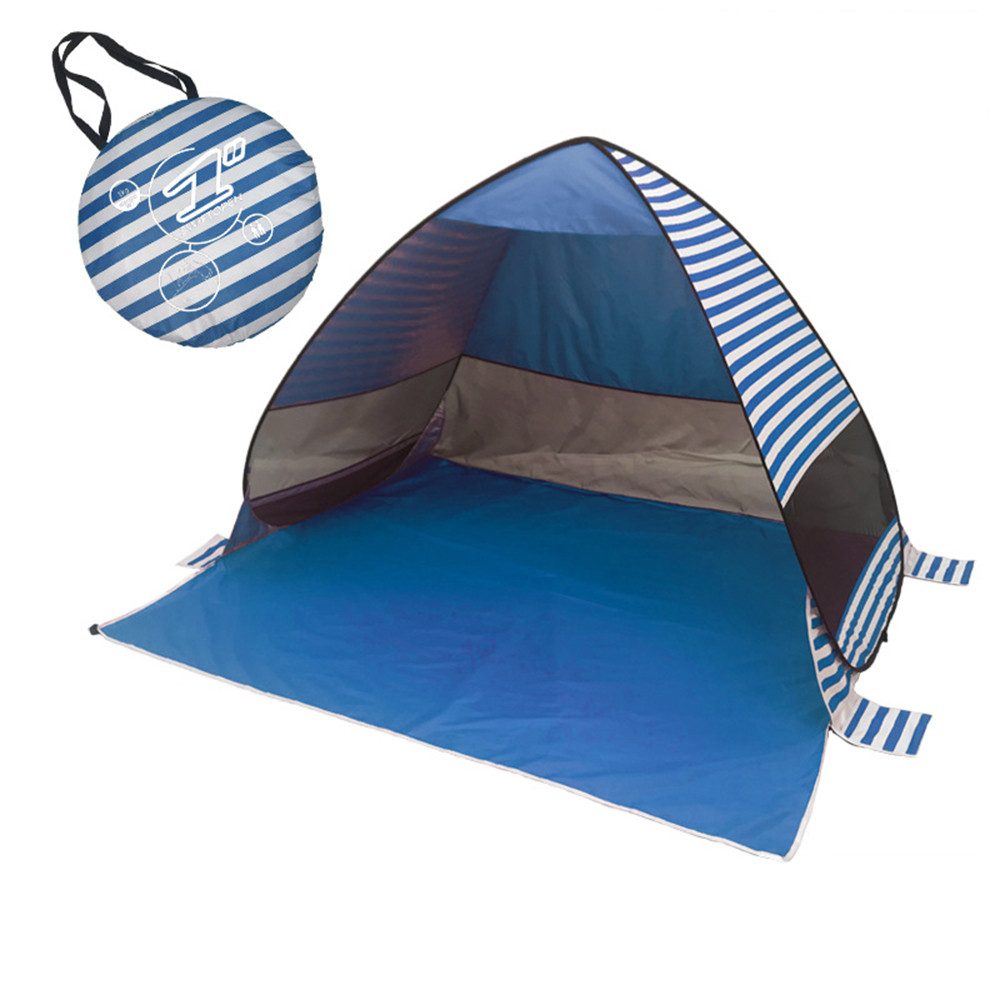 Auledio Strandmuschel Pop Up Zelt, Tragbar günstig online kaufen