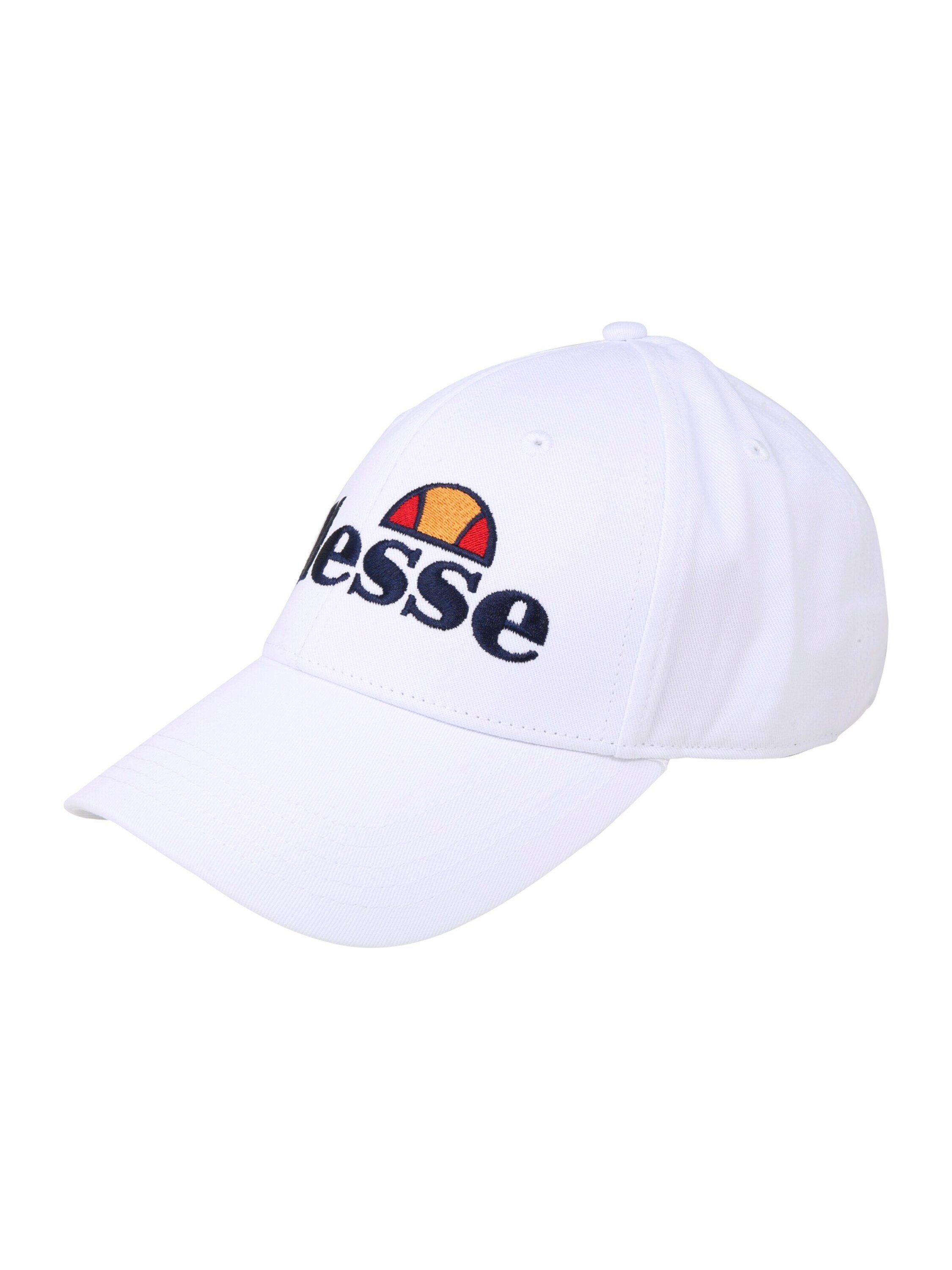 Ellesse Flex Cap Regusa (1-St) weiß | Baseball Caps