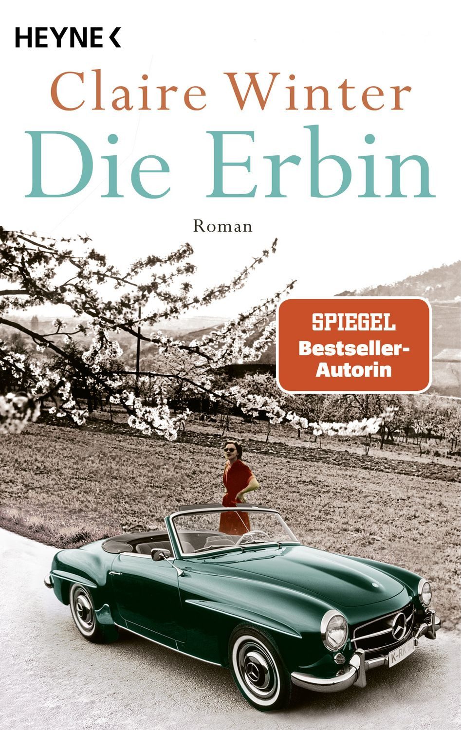 Die Erbin / Claire Winter