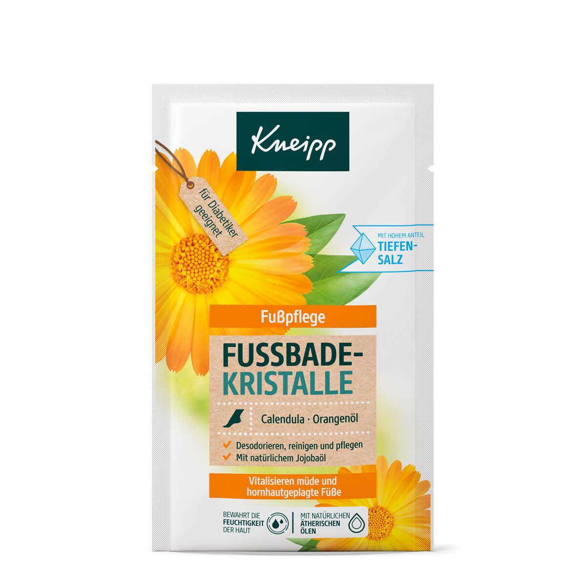 Kneipp Badekristalle