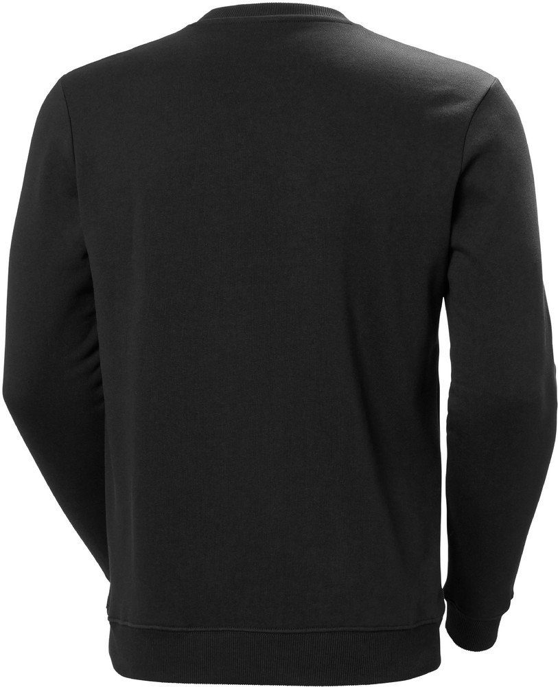 Helly Hansen Rundhalspullover Logo Sweatshirt günstig online kaufen
