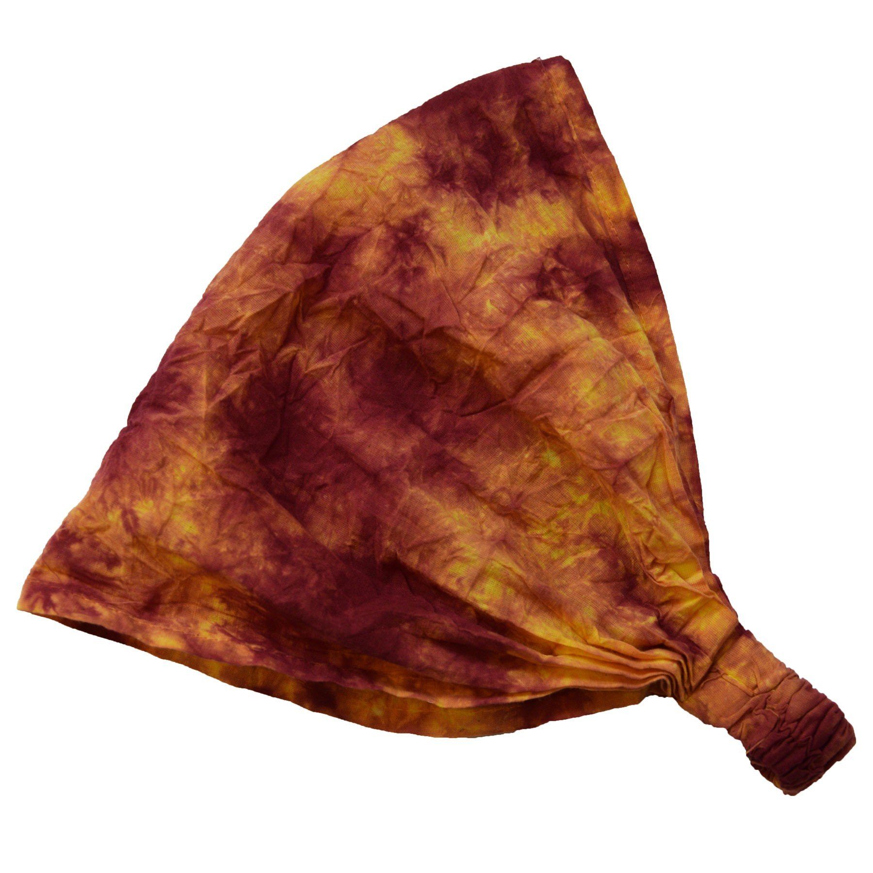 SIMANDRA Haarband Batik Kinder