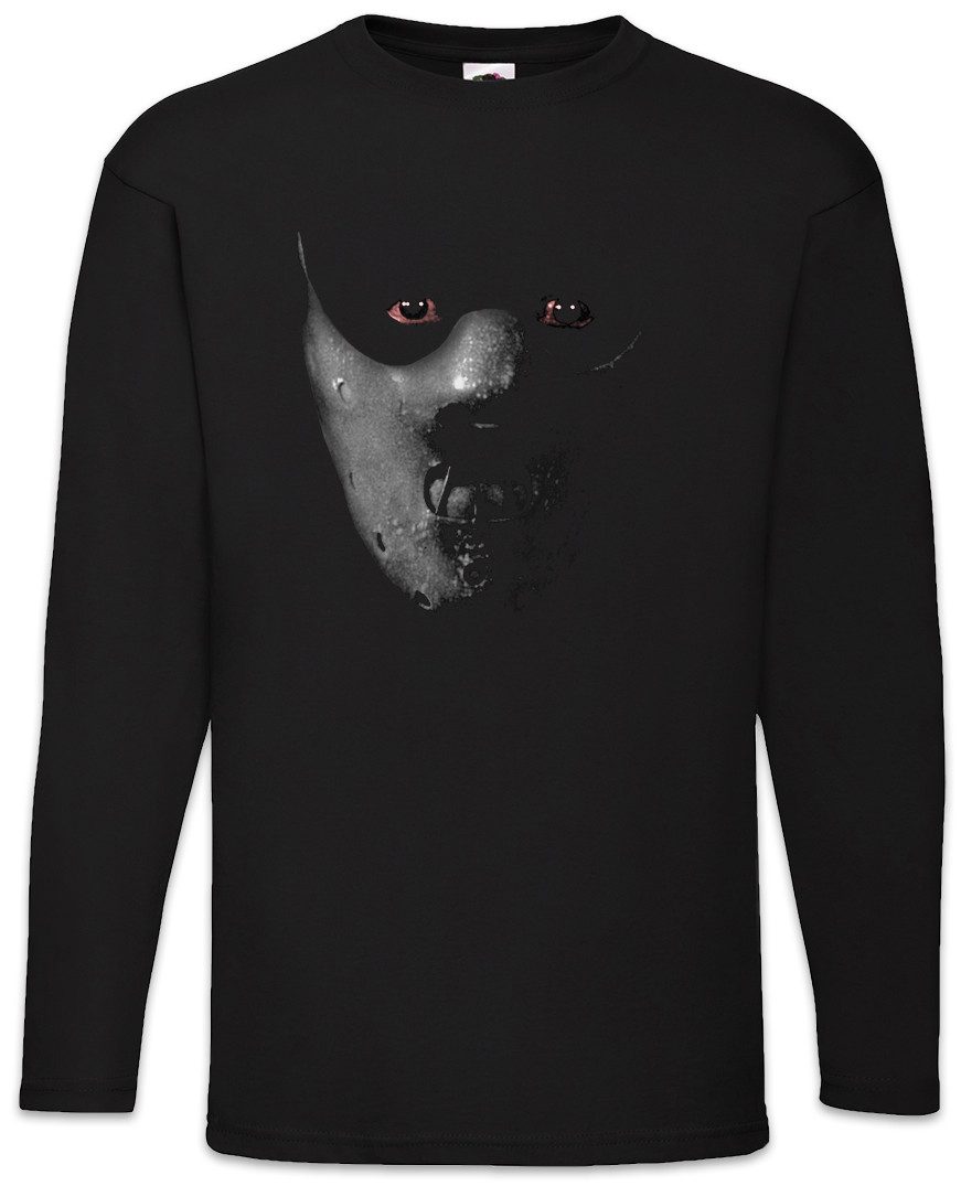 Urban Backwoods Langarmshirt Hannibal Mask Langarm günstig online kaufen