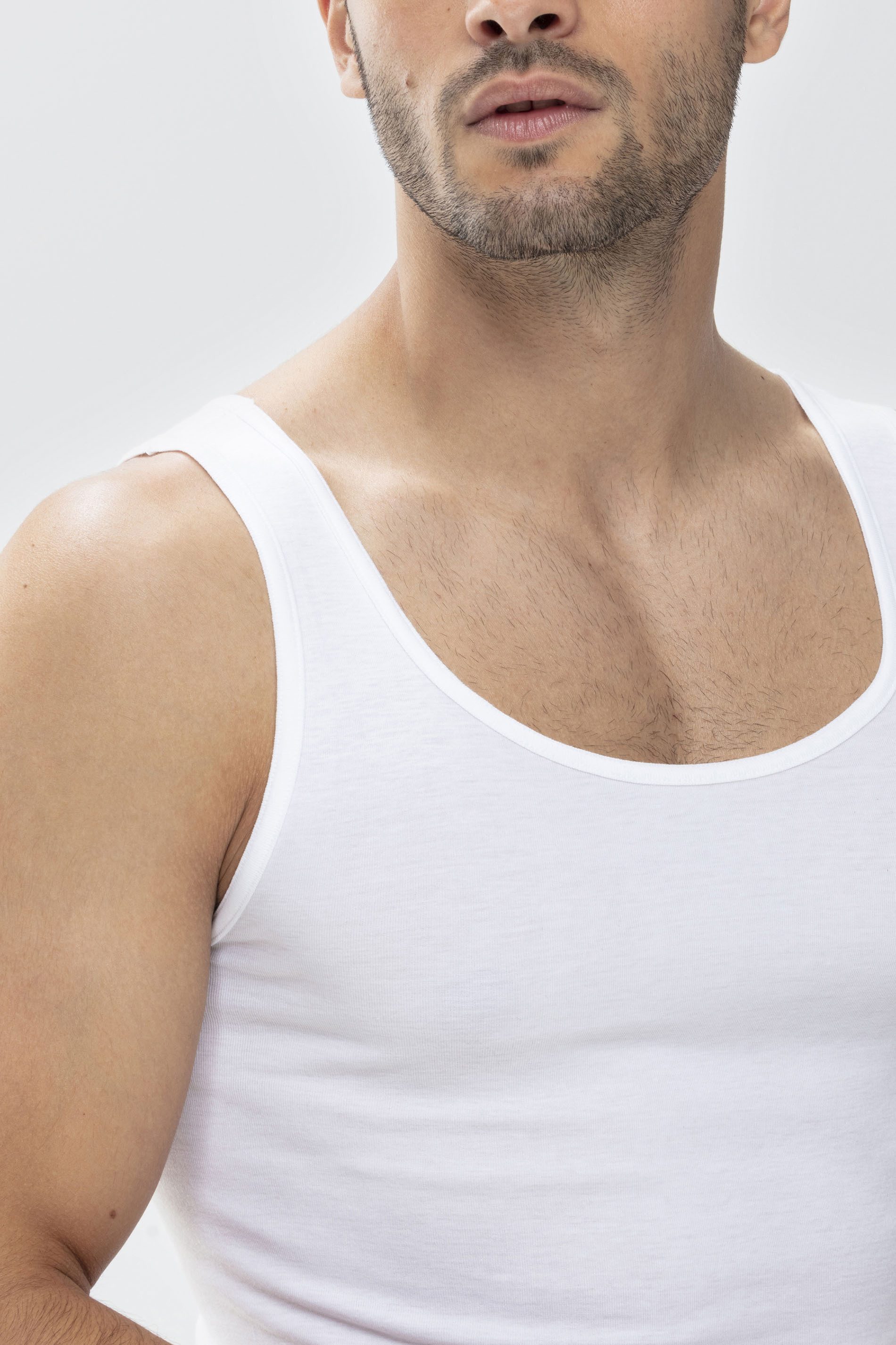 Mey Unterziehshirt Herren Serie Casual Cotton Uni (1-St) günstig online kaufen