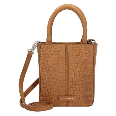 Burkely Henkeltasche Cool Colbie, Leder