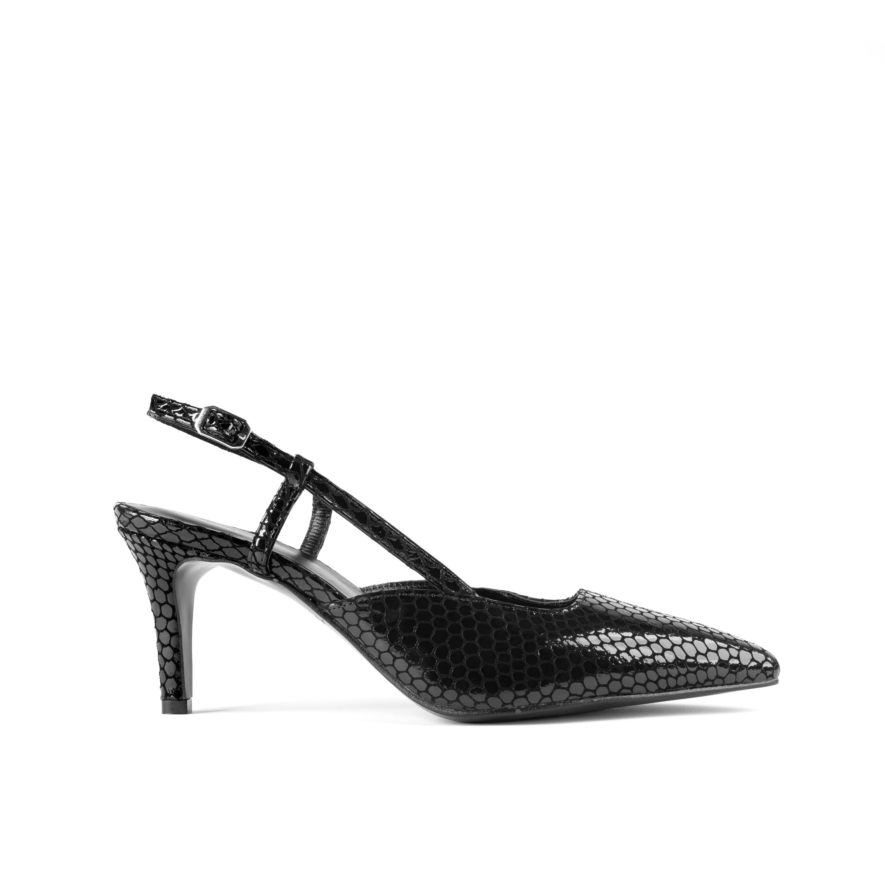 GosiaK. Alicia Slingpumps aus echtem Leder