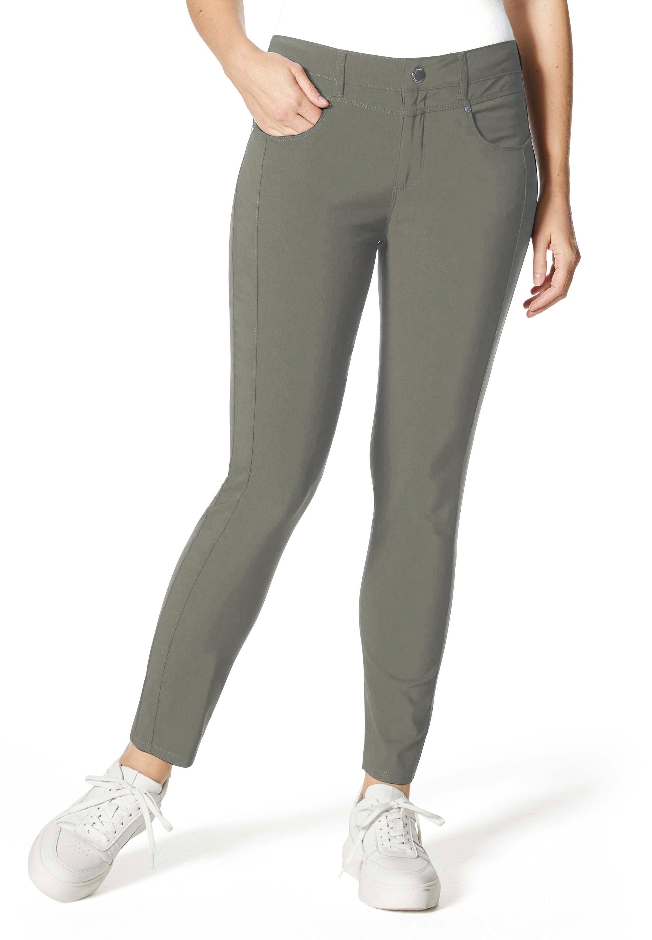 STOOKER WOMEN 5PocketJeans Florenz Easy Wear Slim Fit