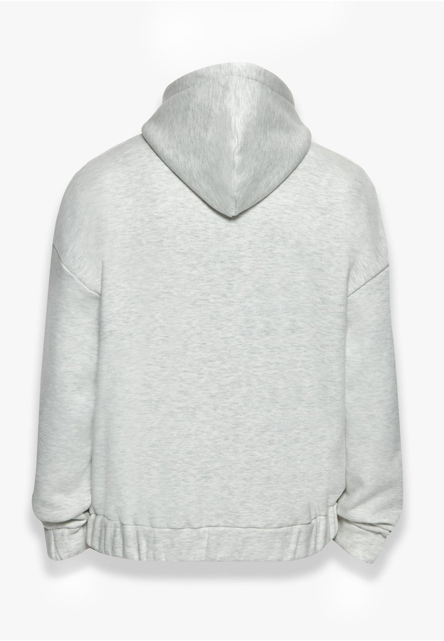 Dropsize Trainingsjacke Dropsize Herren Dropsize Super Heavy Oversized Zip günstig online kaufen