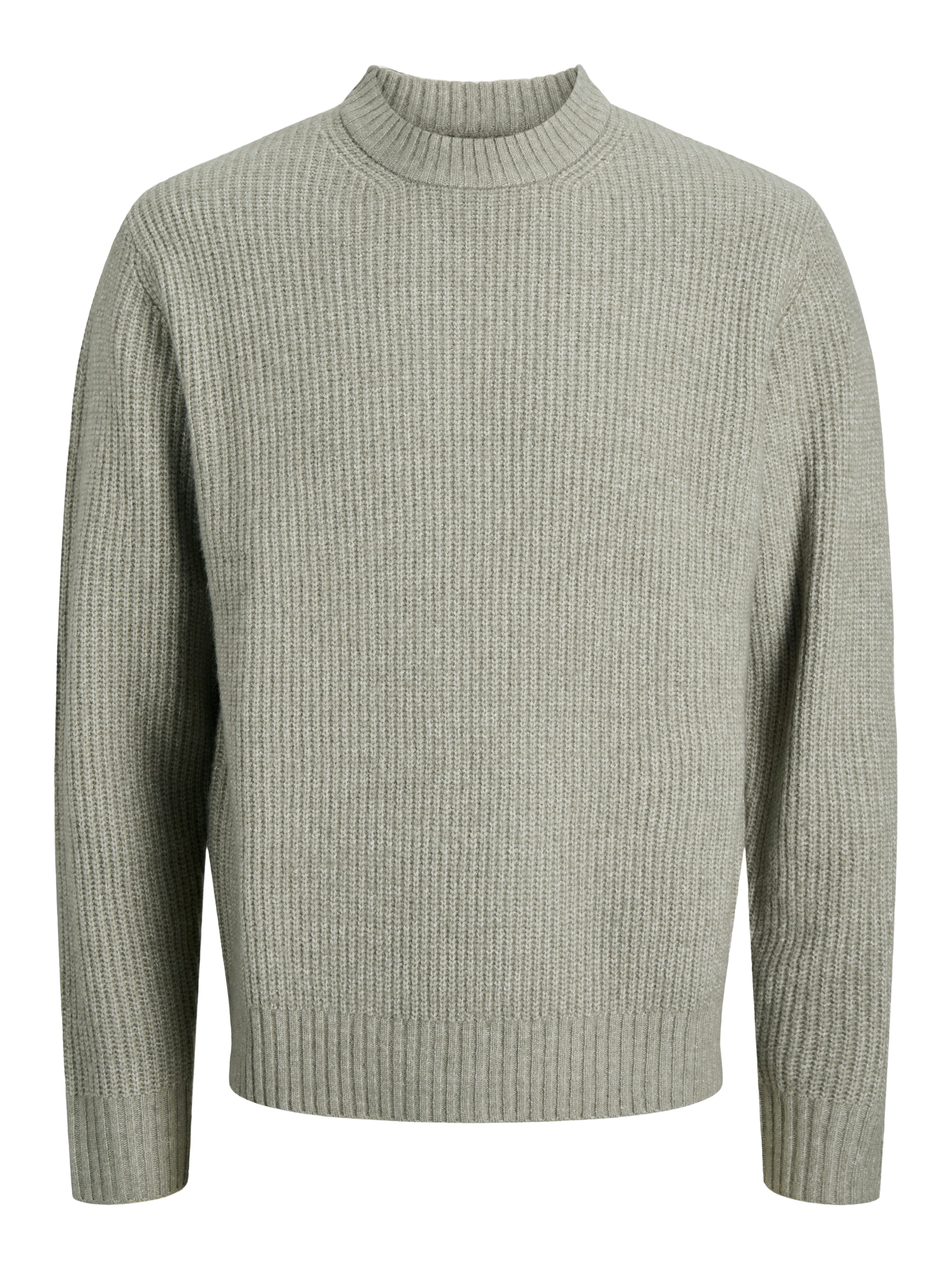 Jack & Jones Strickpullover JORYORK OLLIE KNIT CREW NECK günstig online kaufen
