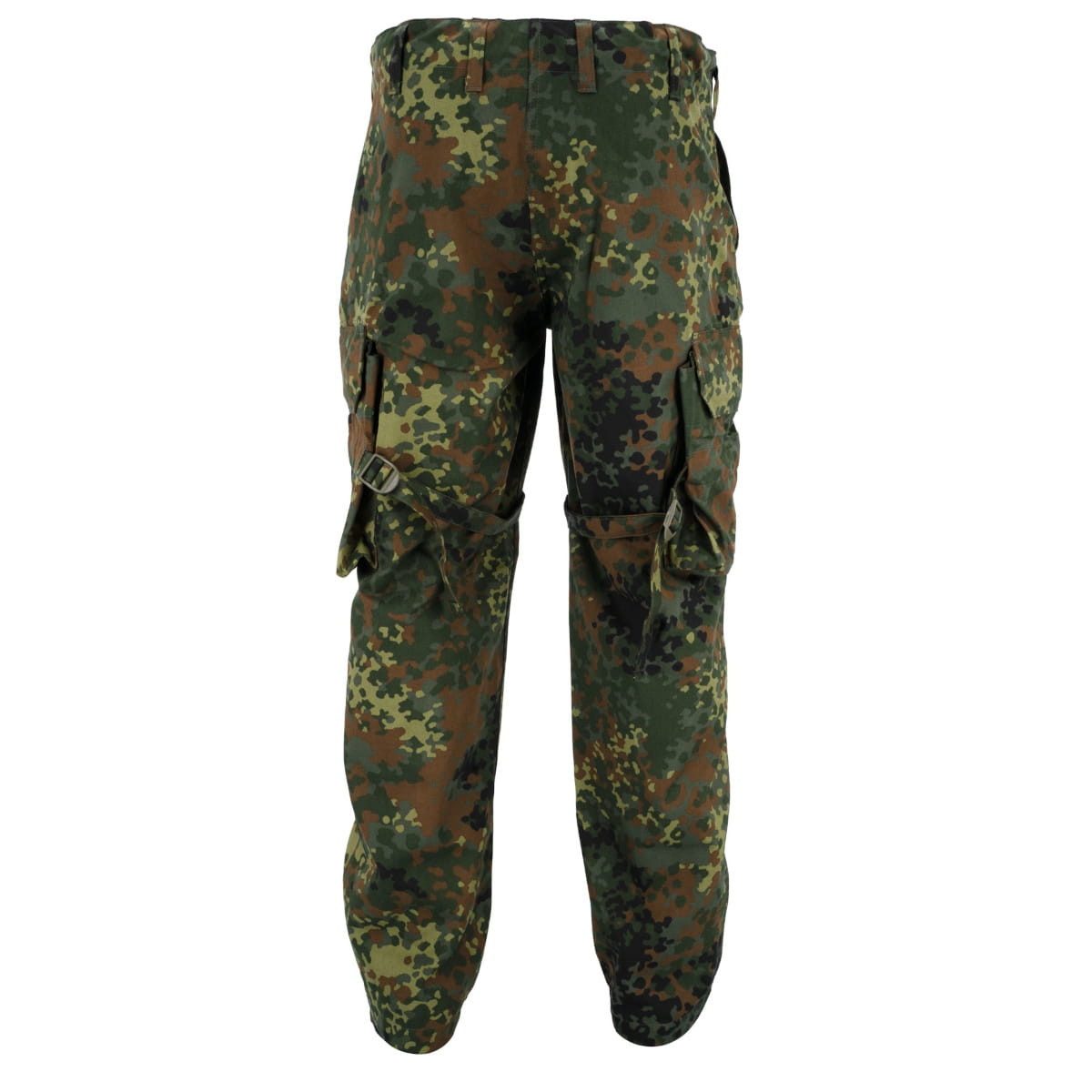 Leo Köhler Outdoorhose Original Bundeswehr Leo Köhler Feldhose 2.0 Flecktarn *neues Modell*