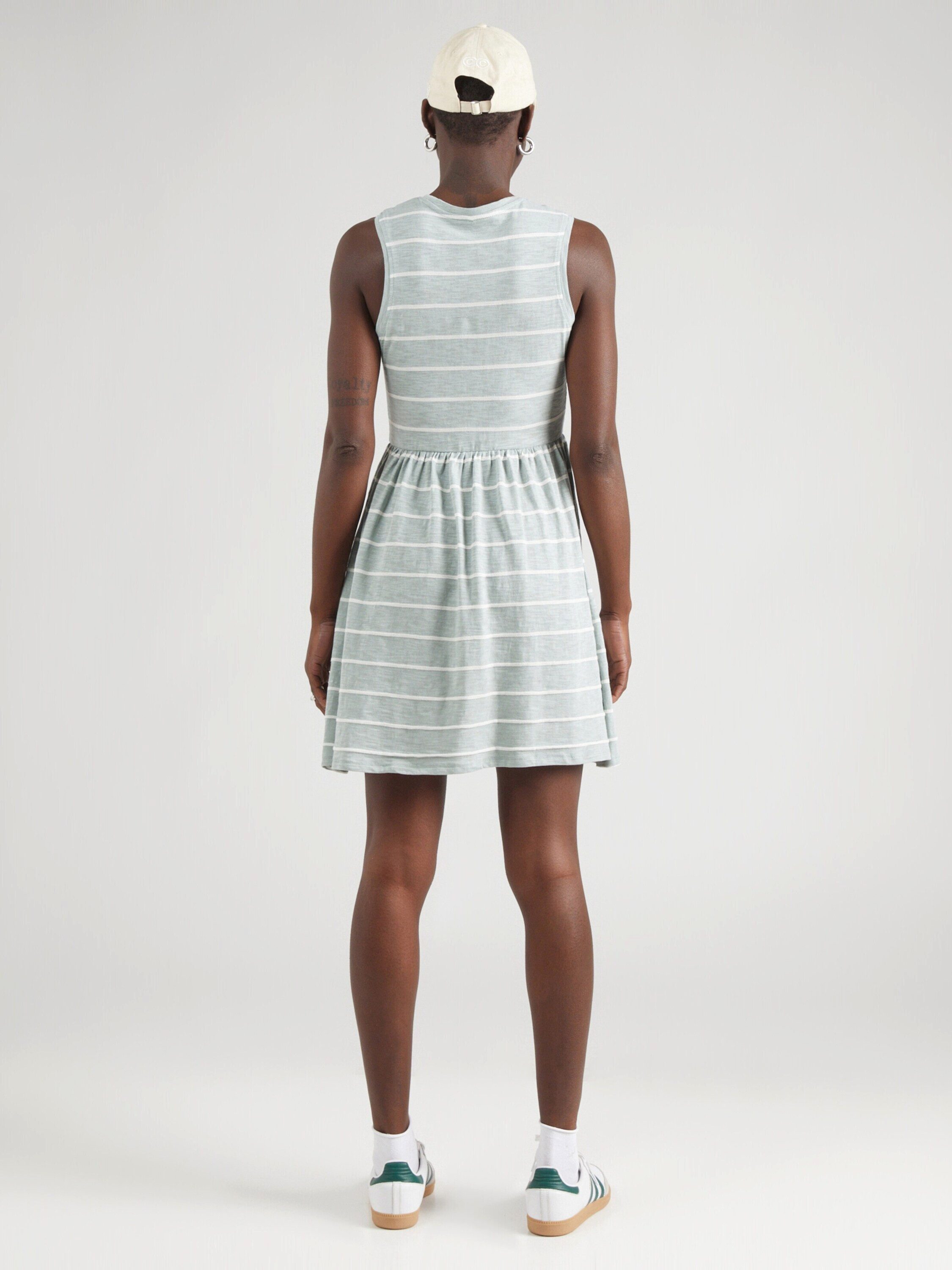 ONLY Jerseykleid ONLSummer (1-tlg) Drapiert/gerafft