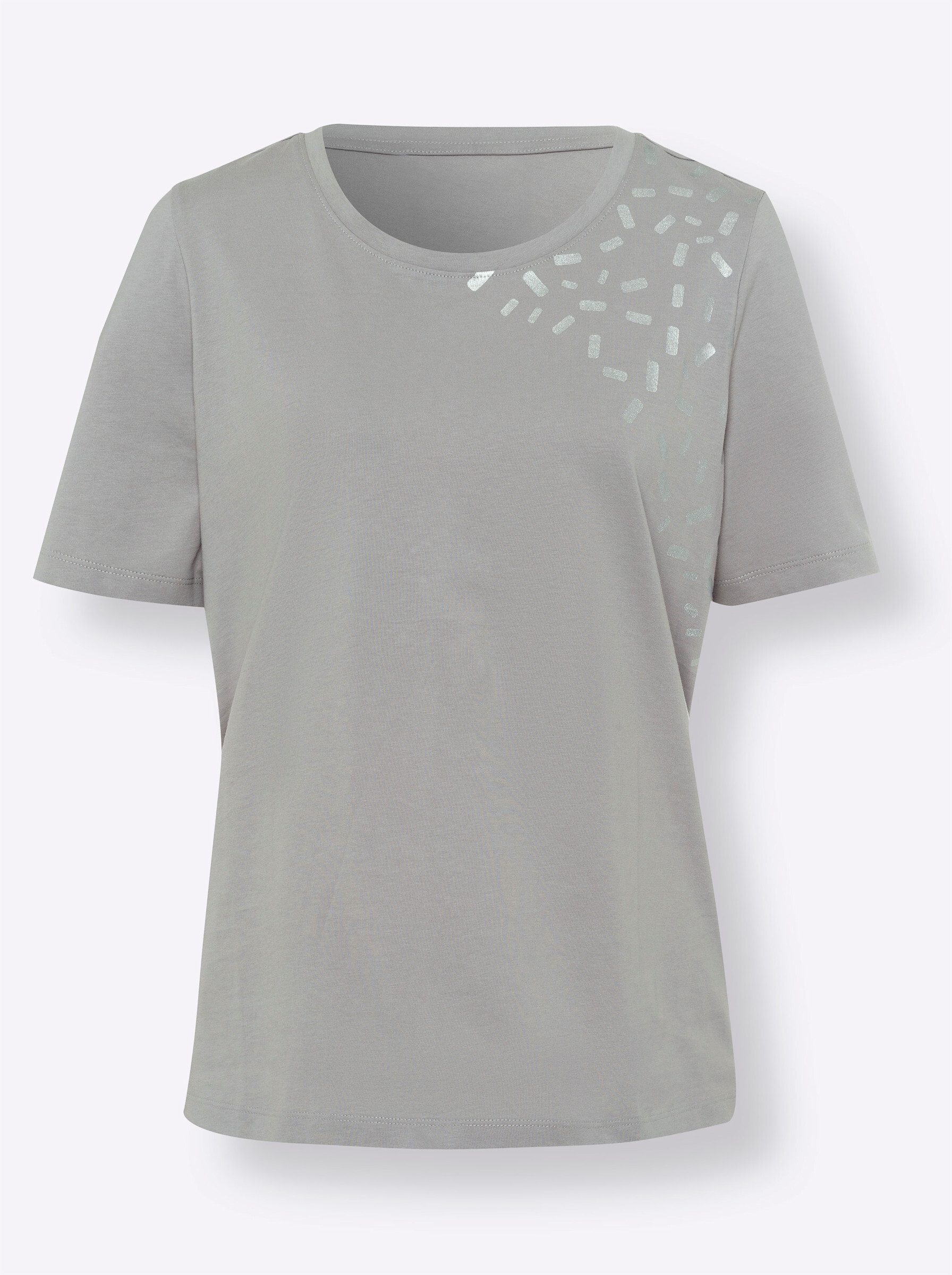 Trainingsshirt Freizeitshirt Kurzarm