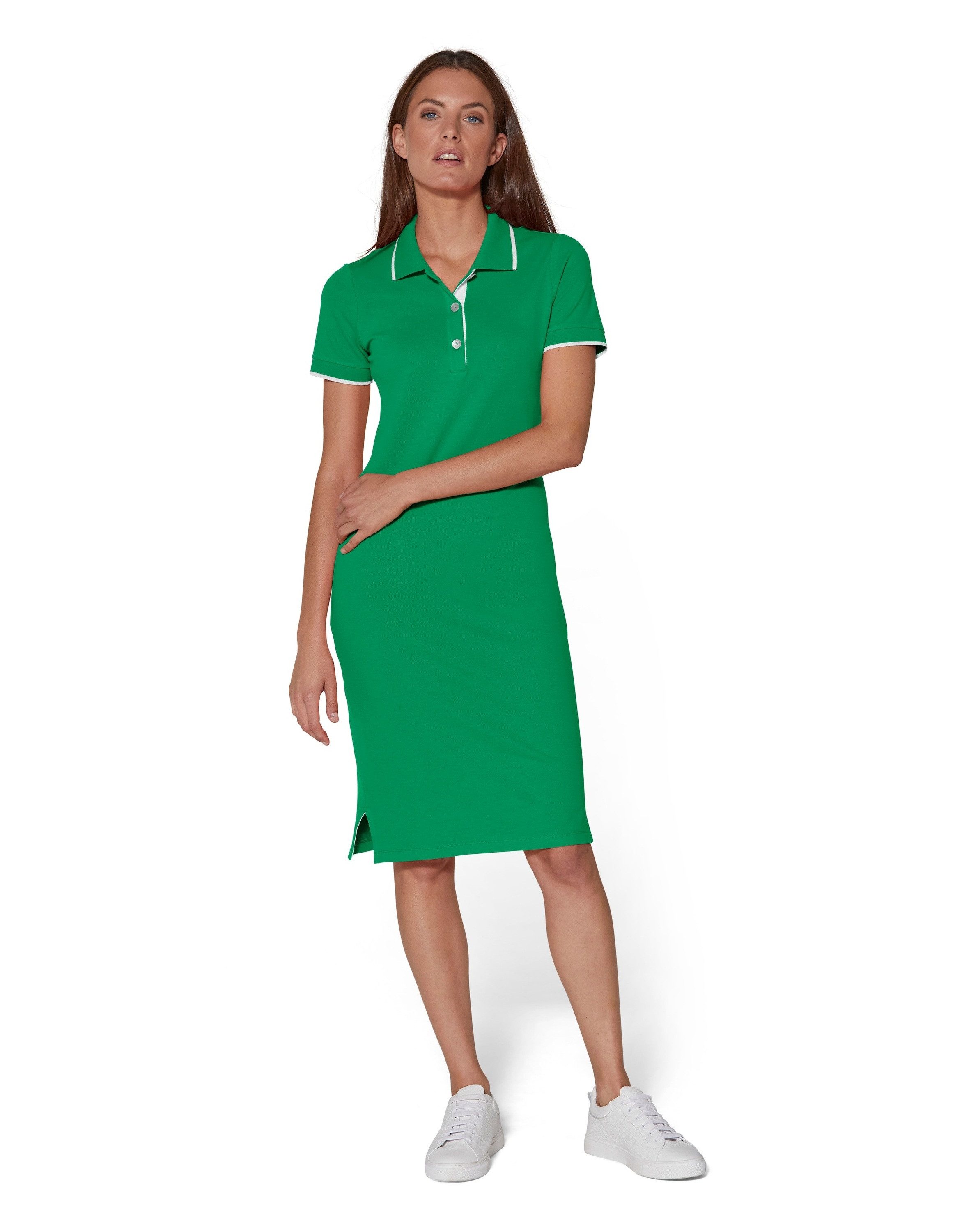 MADELEINE Midikleid Polokleid günstig online kaufen