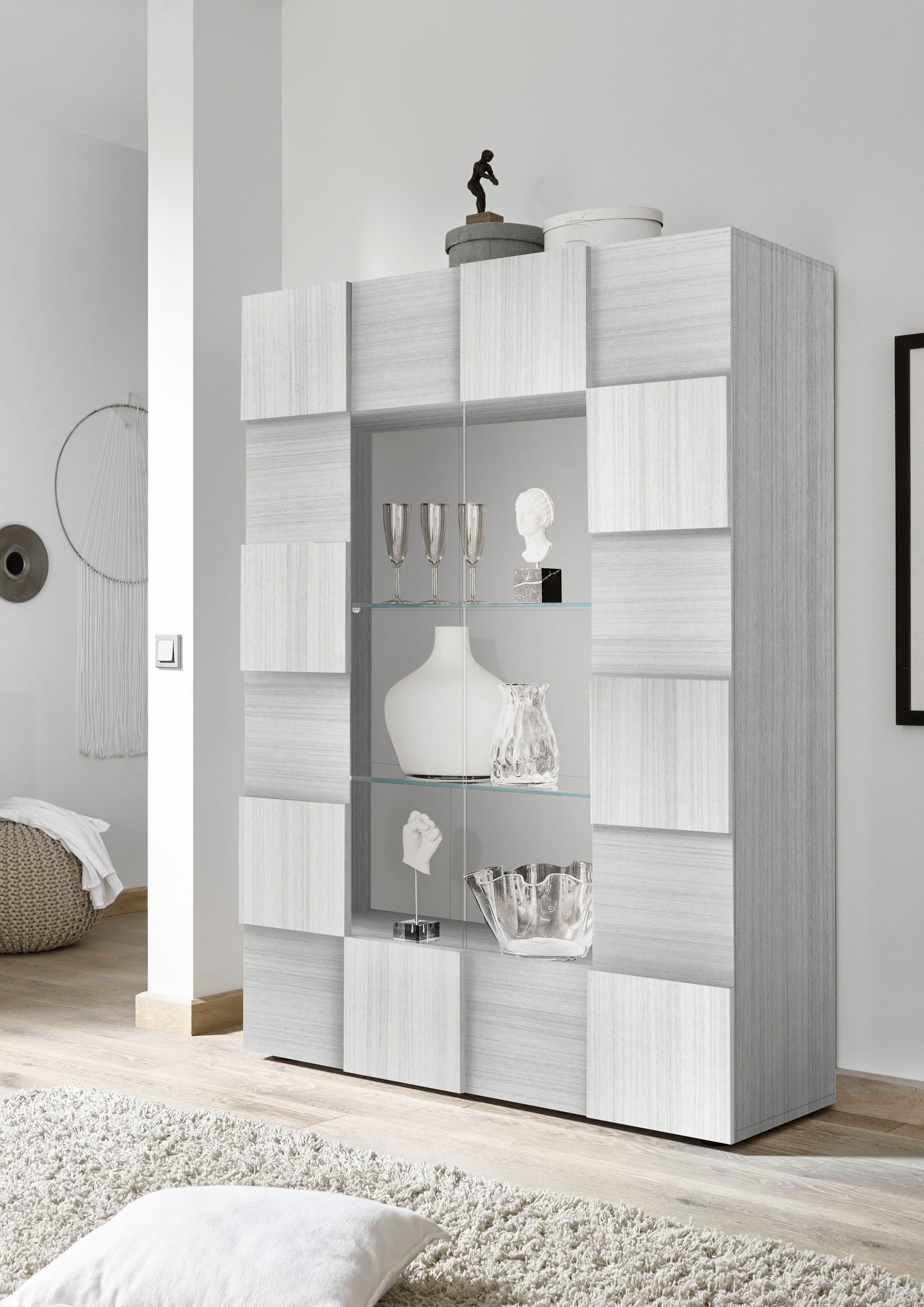 INOSIGN Vitrine Dama Höhe 166 cm, günstig online kaufen