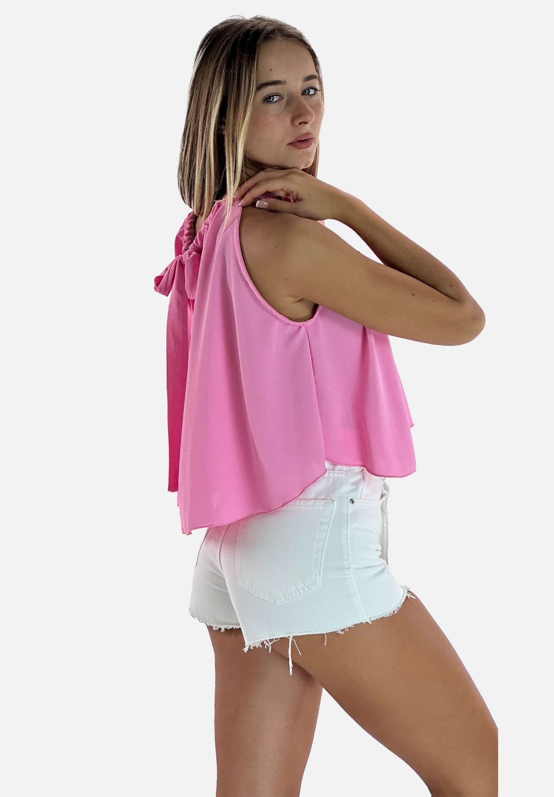 Elara Blusentop Damen Oberteil