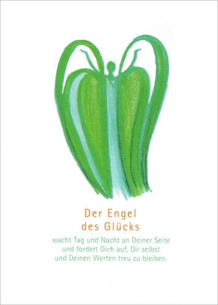 n-Set Postkarte III" "Engel