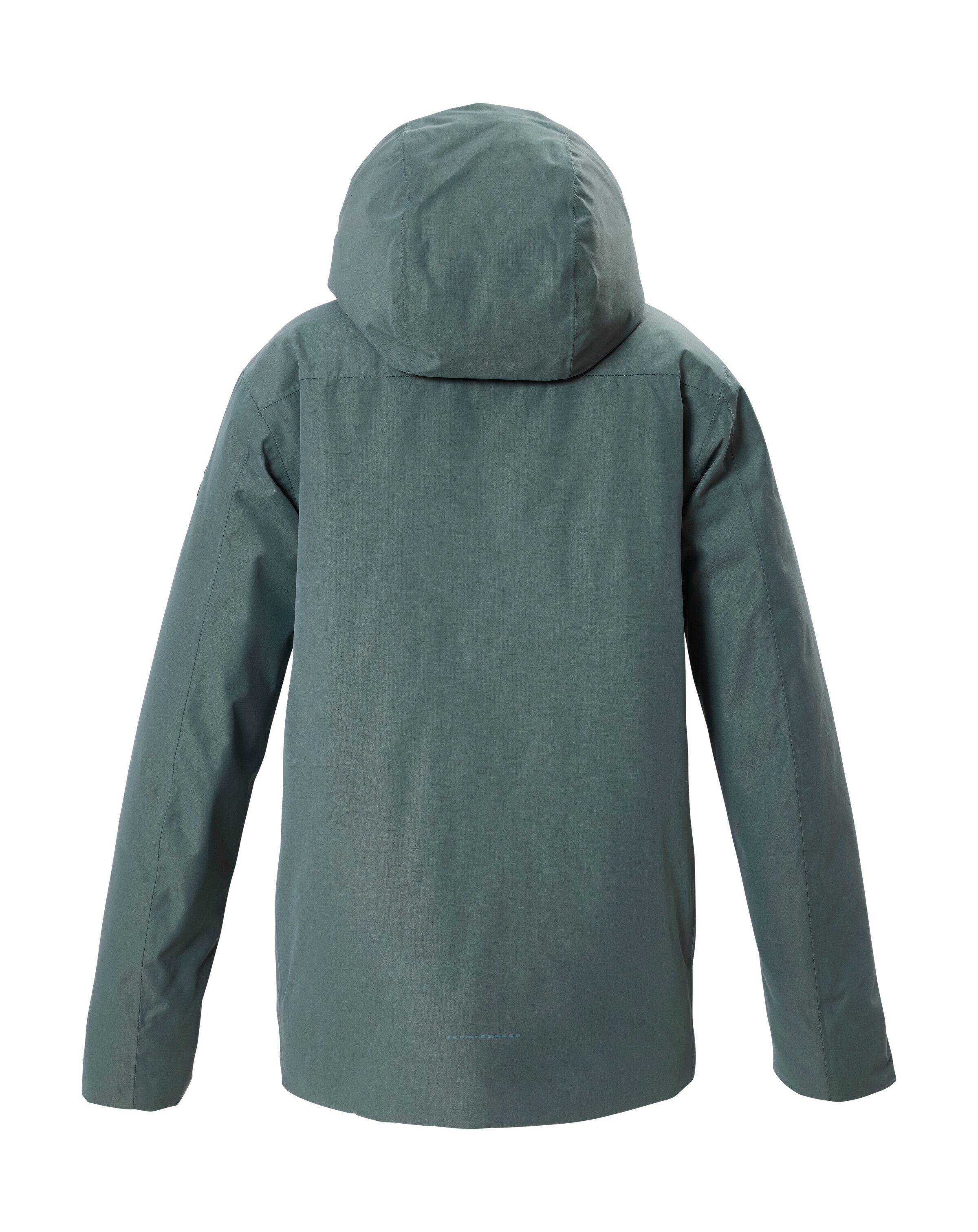 Killtec Funktionsjacke KOW 184 BYS JCKT Wattierte, wasserdichte Kids-Jacke mit Teflon EcoElite™ Imprägnierung – Bild 2 von 5