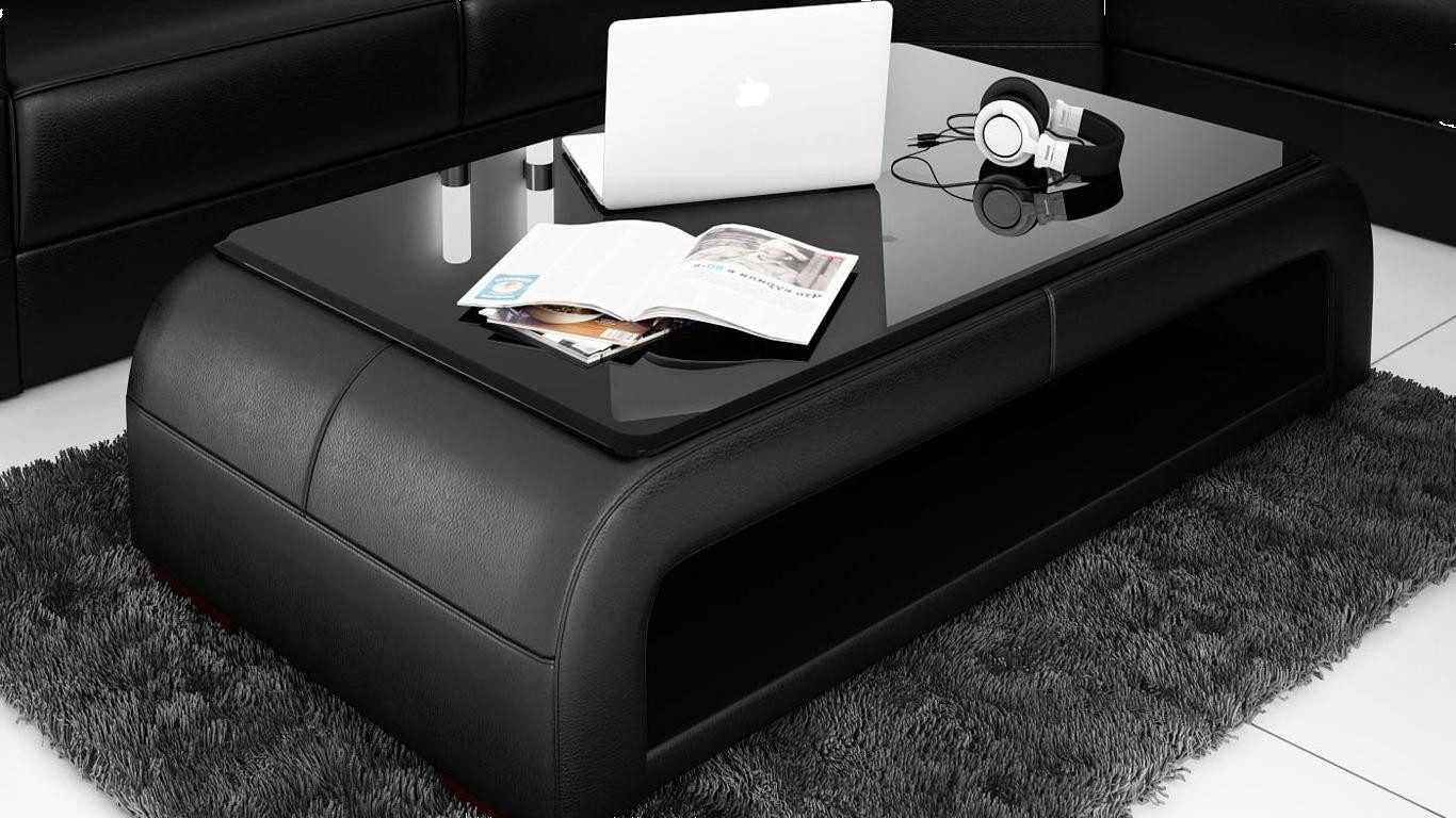 Xlmoebel Couchtisch Beistelltisch SR4401 aus Glas mit modernem Design (Couchtisch SR4401), Hergestellt in Europa