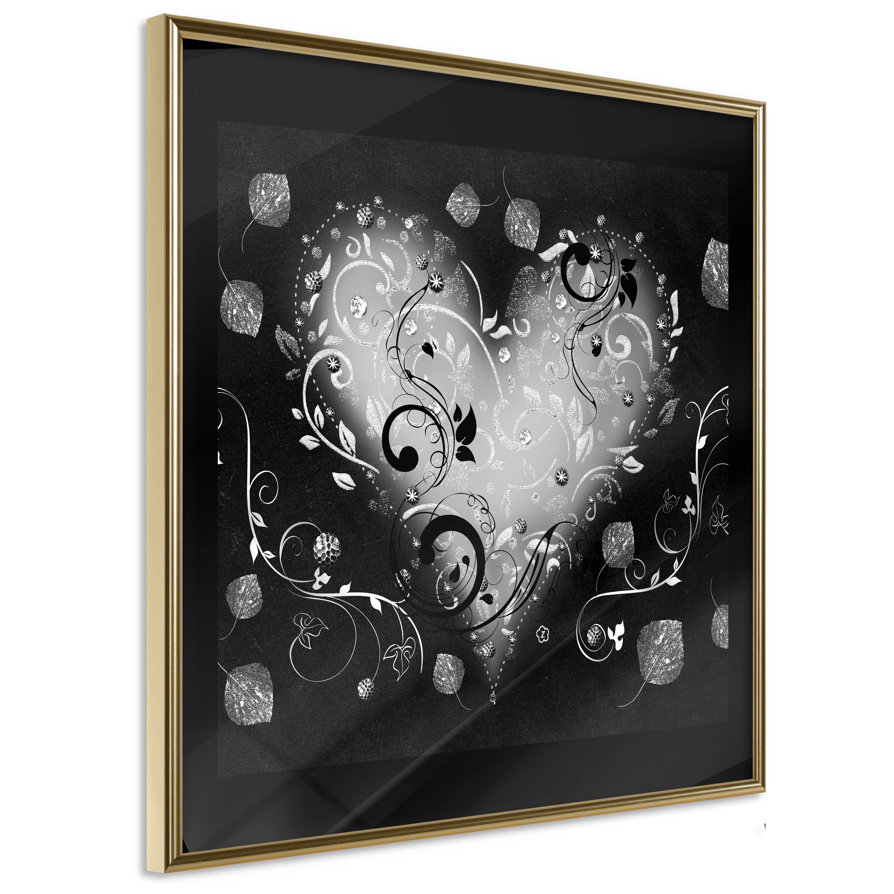 Artgeist Poster Give Me Love []