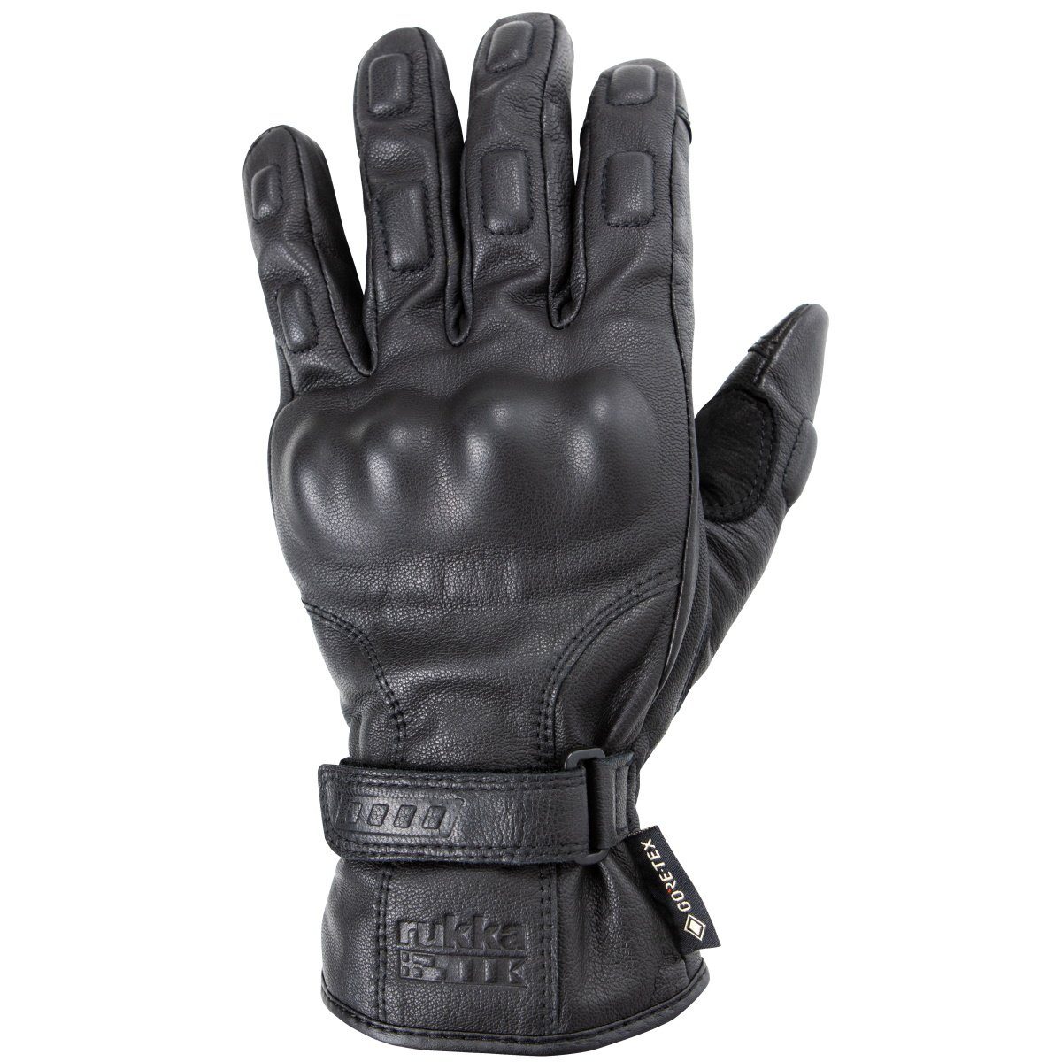 Rukka Bexhill schwarz Handschuhe Motorradhandschuhe Rukka