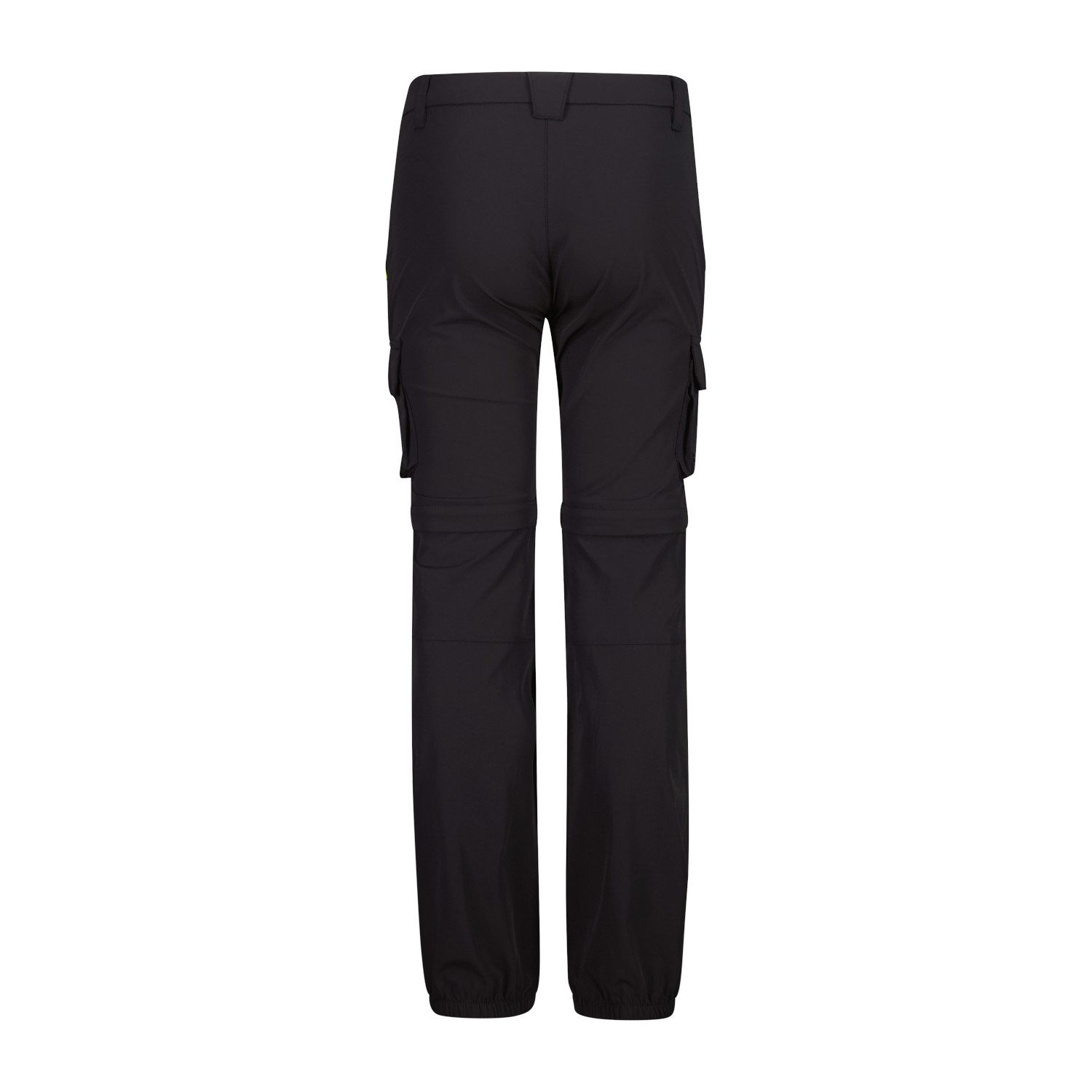 CMP Trekkinghose CMP Jungen Wanderhose Kid Zip Off Pant 31T5624