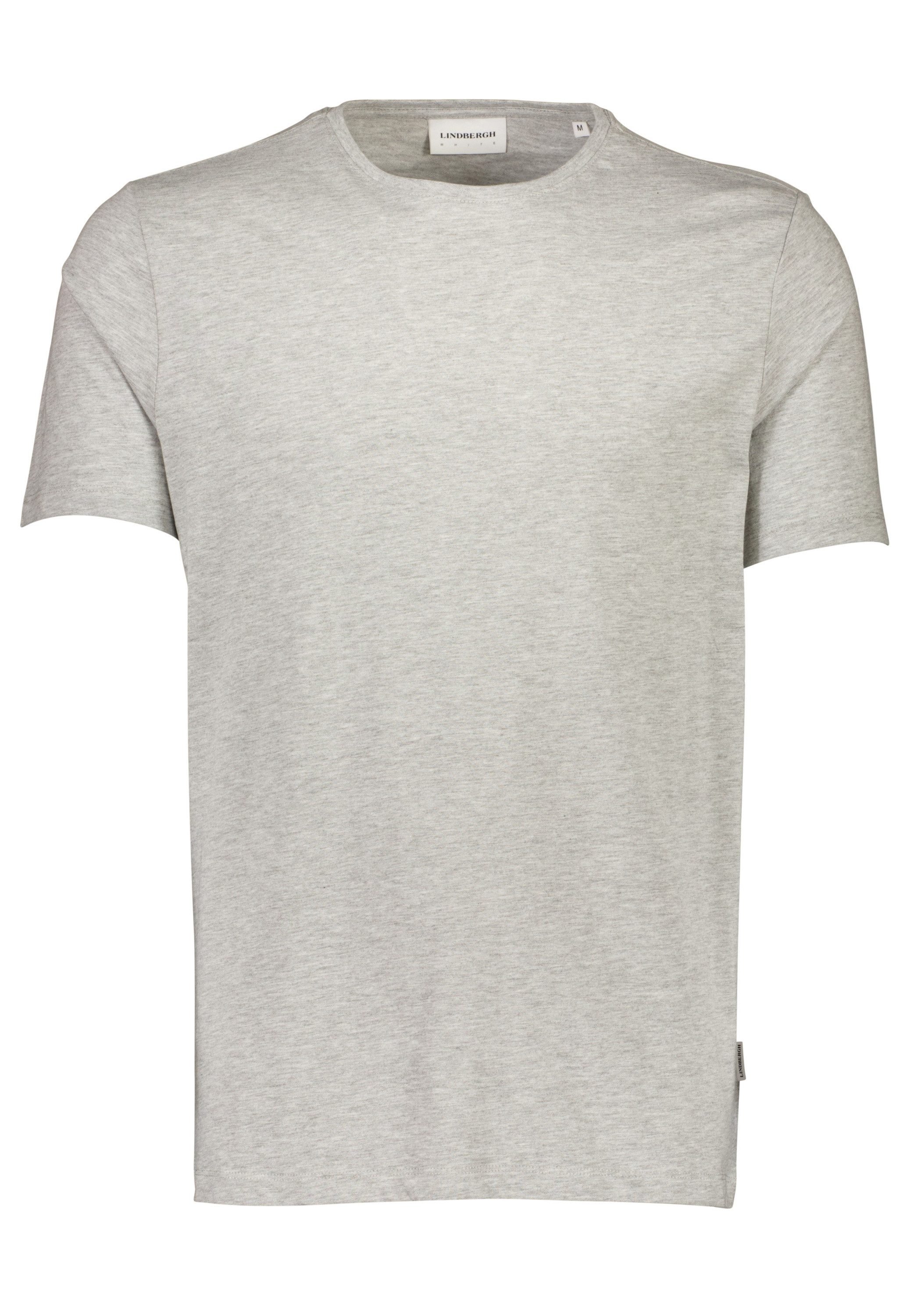 LINDBERGH Kurzarmshirt T-Shirt (Kurzarm) Relaxed Fit