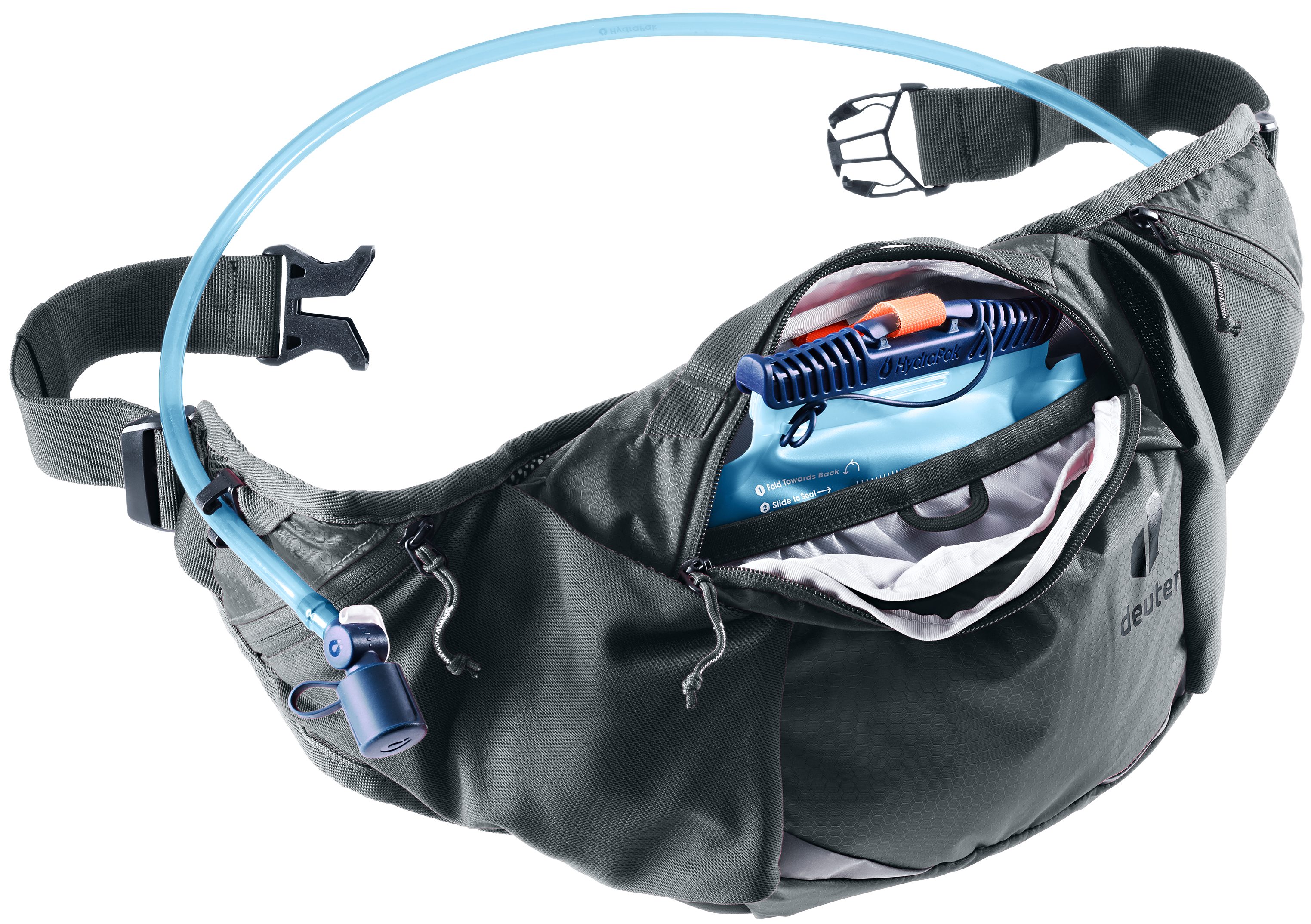 deuter Gürteltasche PULSE 3 L, mit Handyfach