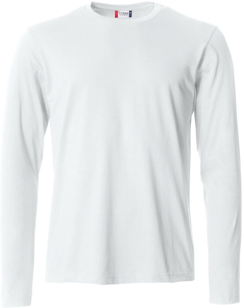 Clique Longsleeve Basic-T L-S