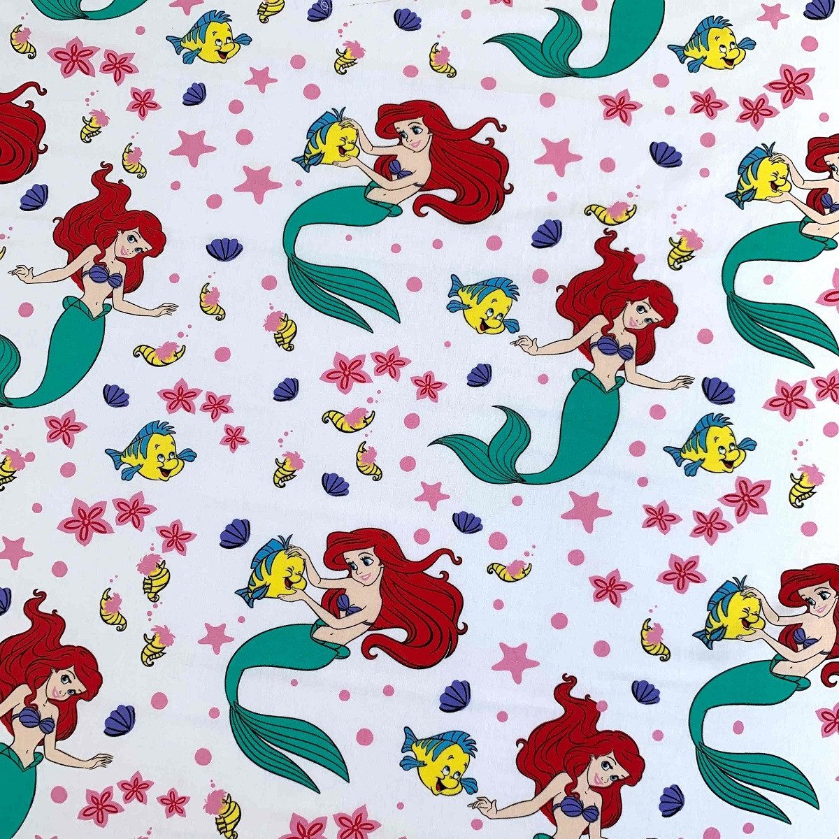 Jerry Fabrics Bettwäsche Ariel Kuschelige Bettwäsche Polyester, 90x200 + 25 cm – Bild 4 von 4