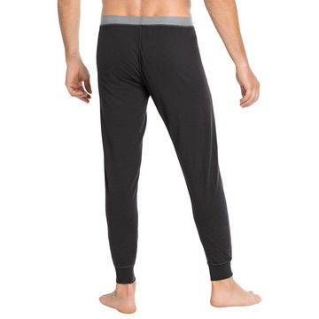 Odlo Funktionstights Herren Natural 100% Merino Warm lange Funktionsunterhose