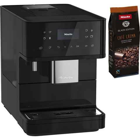 Miele Kaffeevollautomat CM 6160 MilkPerfection, Genießerprofile, Kaffeekannenfunktion